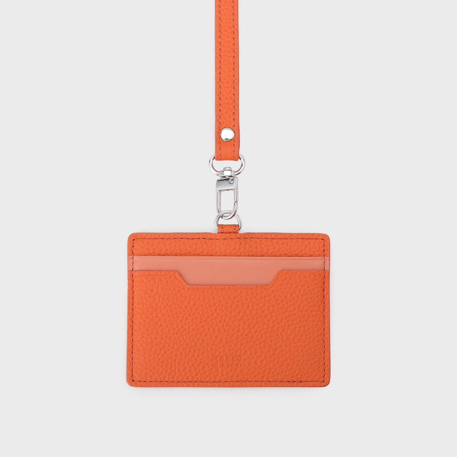 TAKEO KIKUCHI「ソフトシュリンクレザーIDケース」|名刺入れ・カードケース|