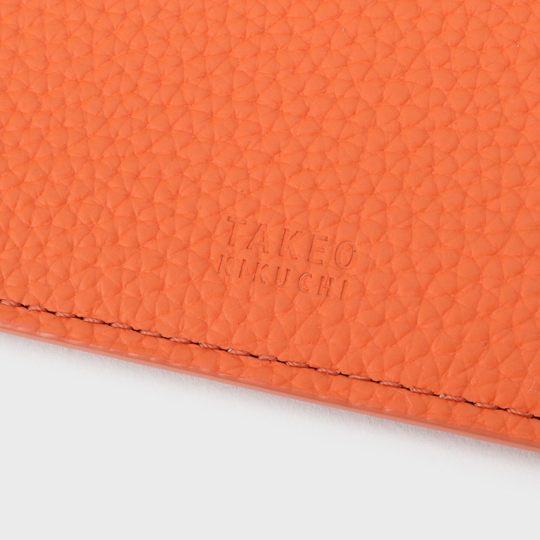 TAKEO KIKUCHI「ソフトシュリンクレザーIDケース」|名刺入れ・カードケース|