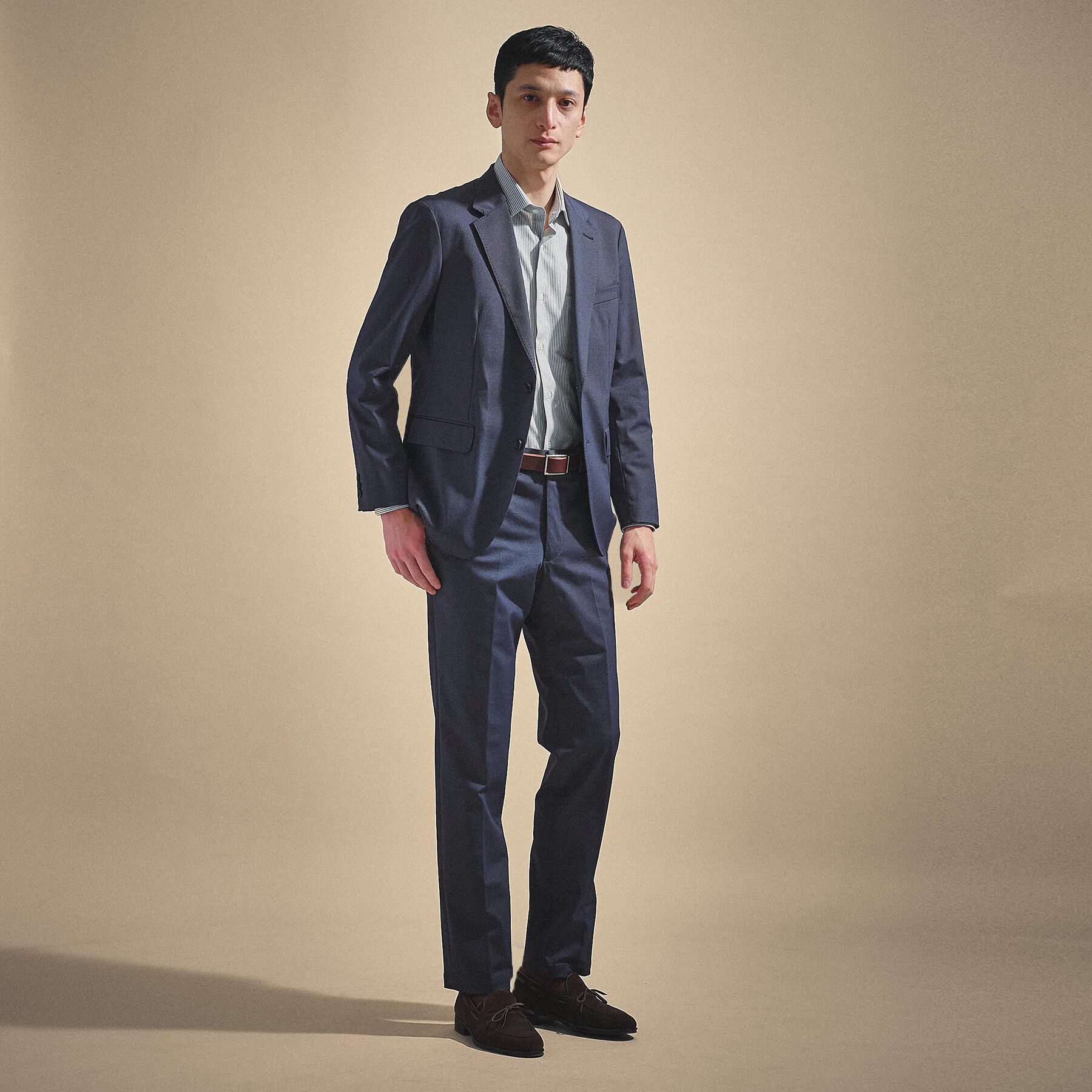 TAKEO KIKUCHI「【360&deg;ストレッチ/軽量】None Of Stress ライト ジャケット（セットアップ対応）」|テーラードジャケット|