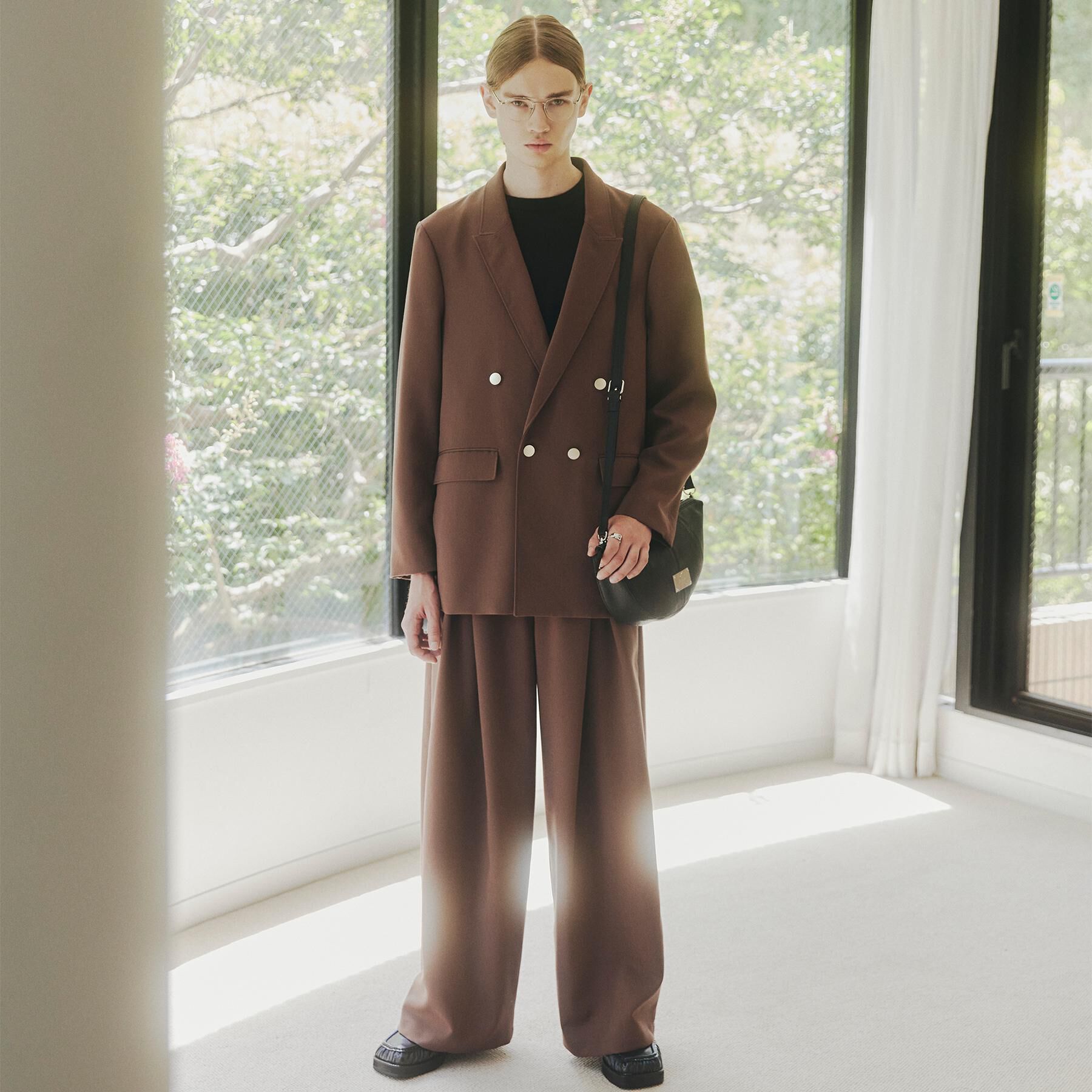 tk.TAKEO KIKUCHI「グランパバギースラックス」|その他|