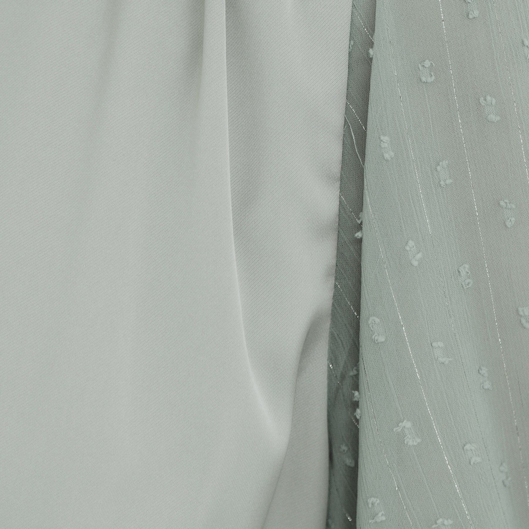 index「マーメイドサテンワンピース【洗濯機洗い可/イージーアイロン】」|ワンピース|