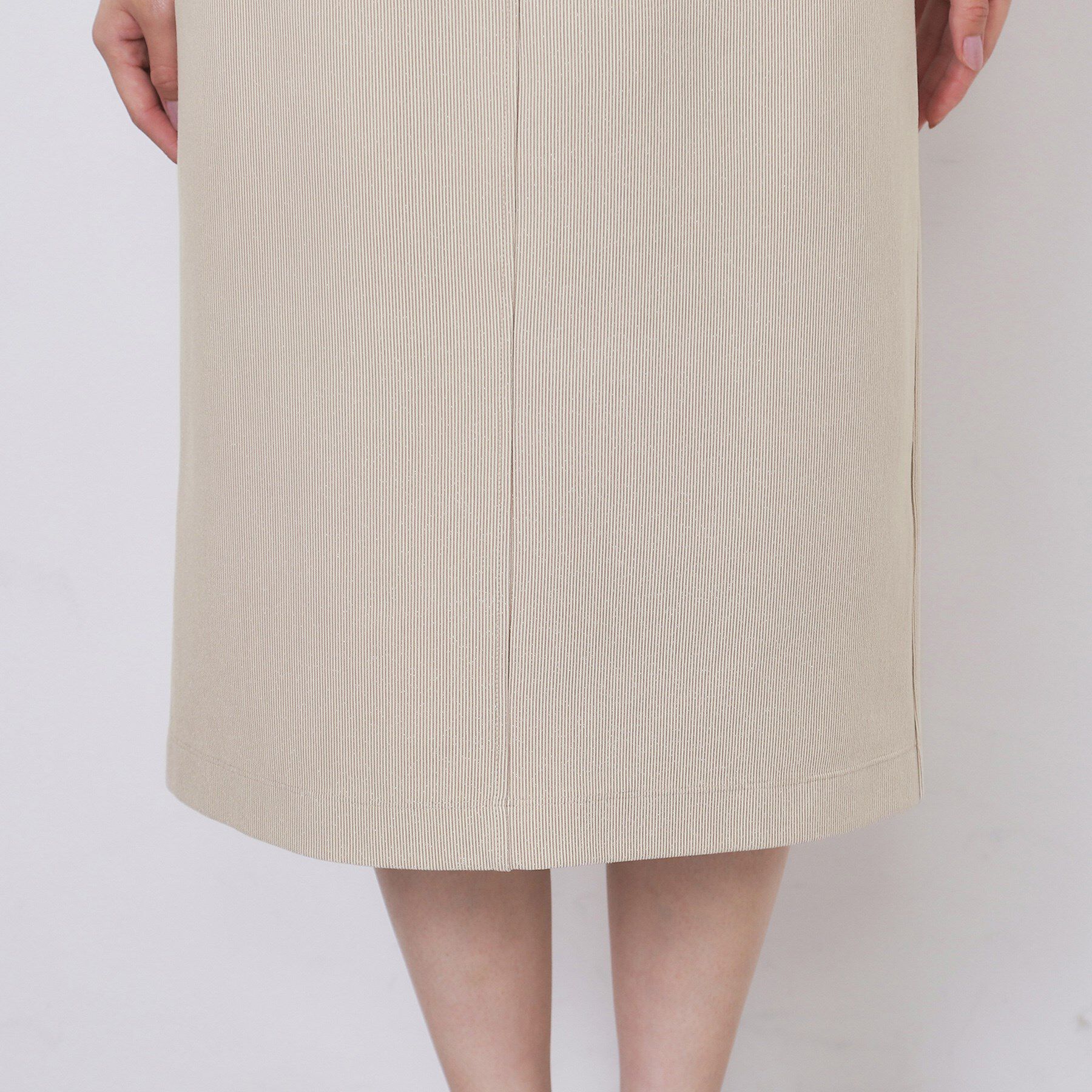 index「ストレッチタイトスカート【洗濯機OK/防シワ/抗ピル】《S～3L》」|スカート|