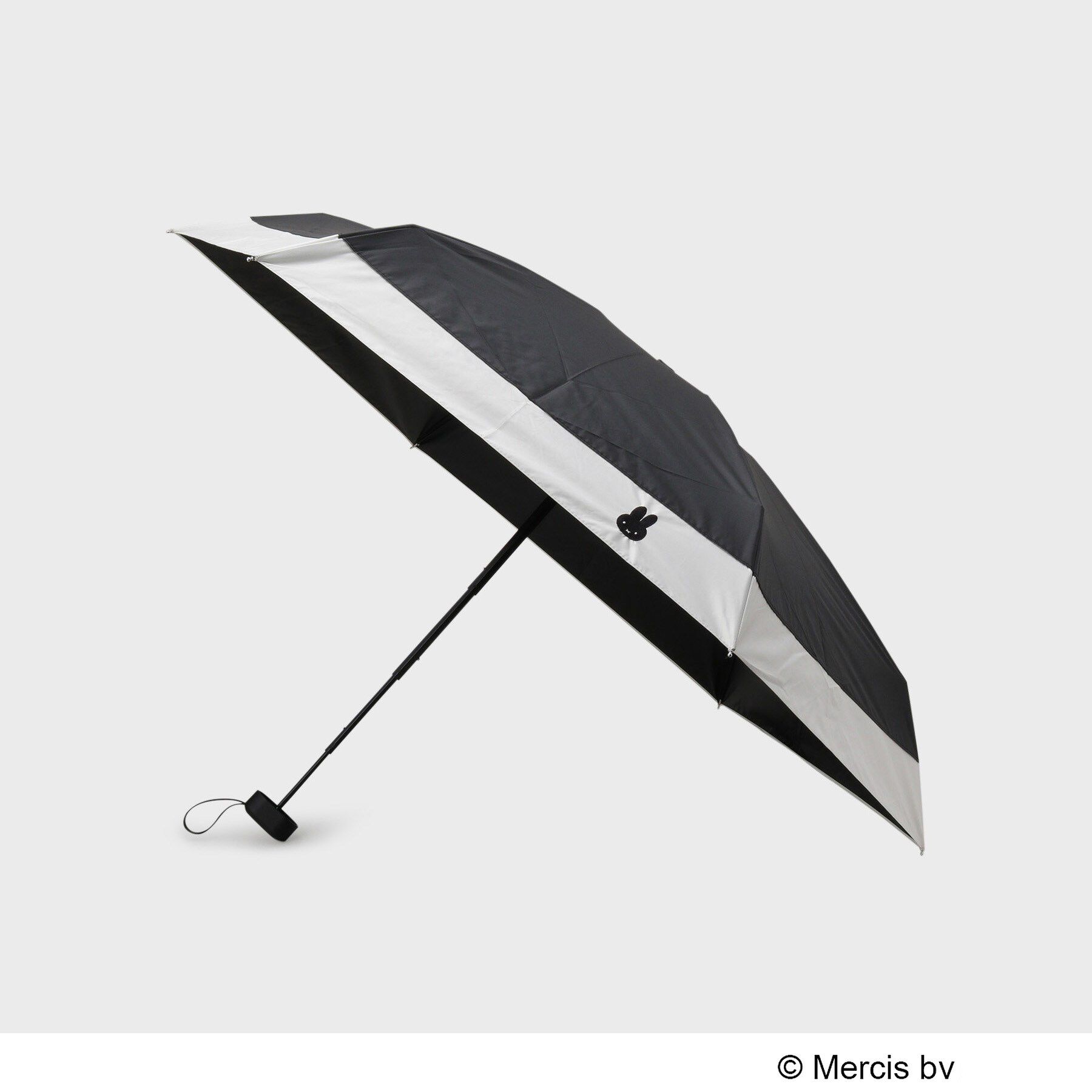 OPAQUE.CLIP「◆【miffy】巾着入り晴雨兼用折りたたみ傘」|傘|