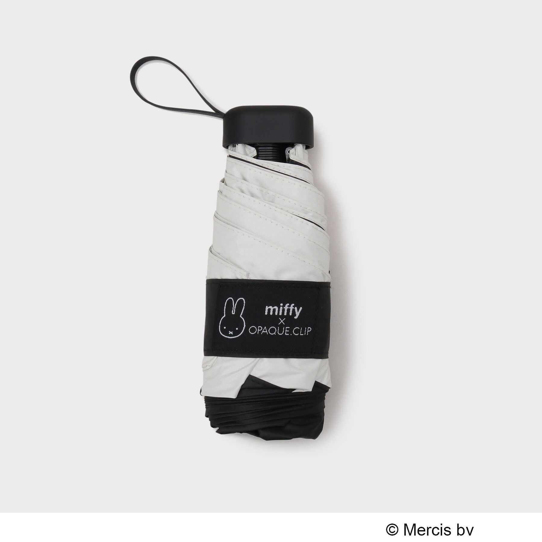 OPAQUE.CLIP「◆【miffy】巾着入り晴雨兼用折りたたみ傘」|傘|