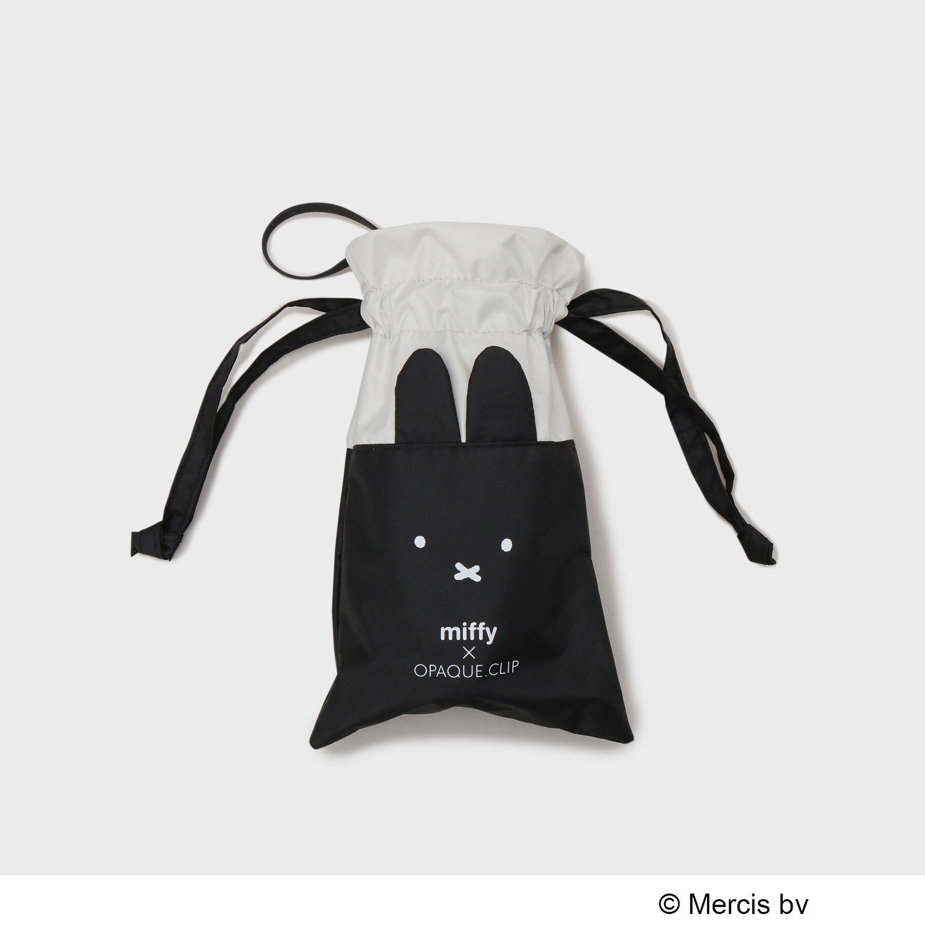 OPAQUE.CLIP「◆【miffy】巾着入り晴雨兼用折りたたみ傘」|傘|