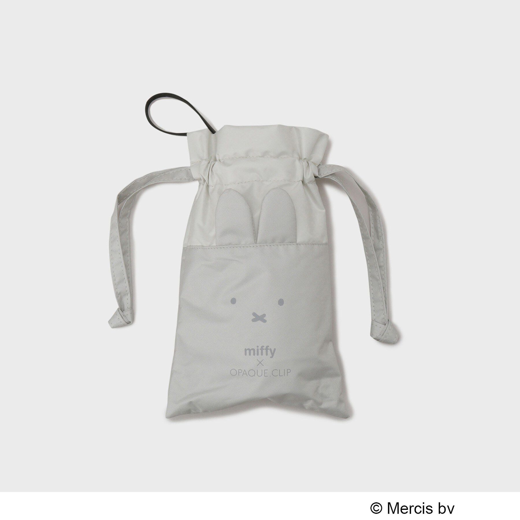 OPAQUE.CLIP「◆【miffy】巾着入り晴雨兼用折りたたみ傘」|傘|