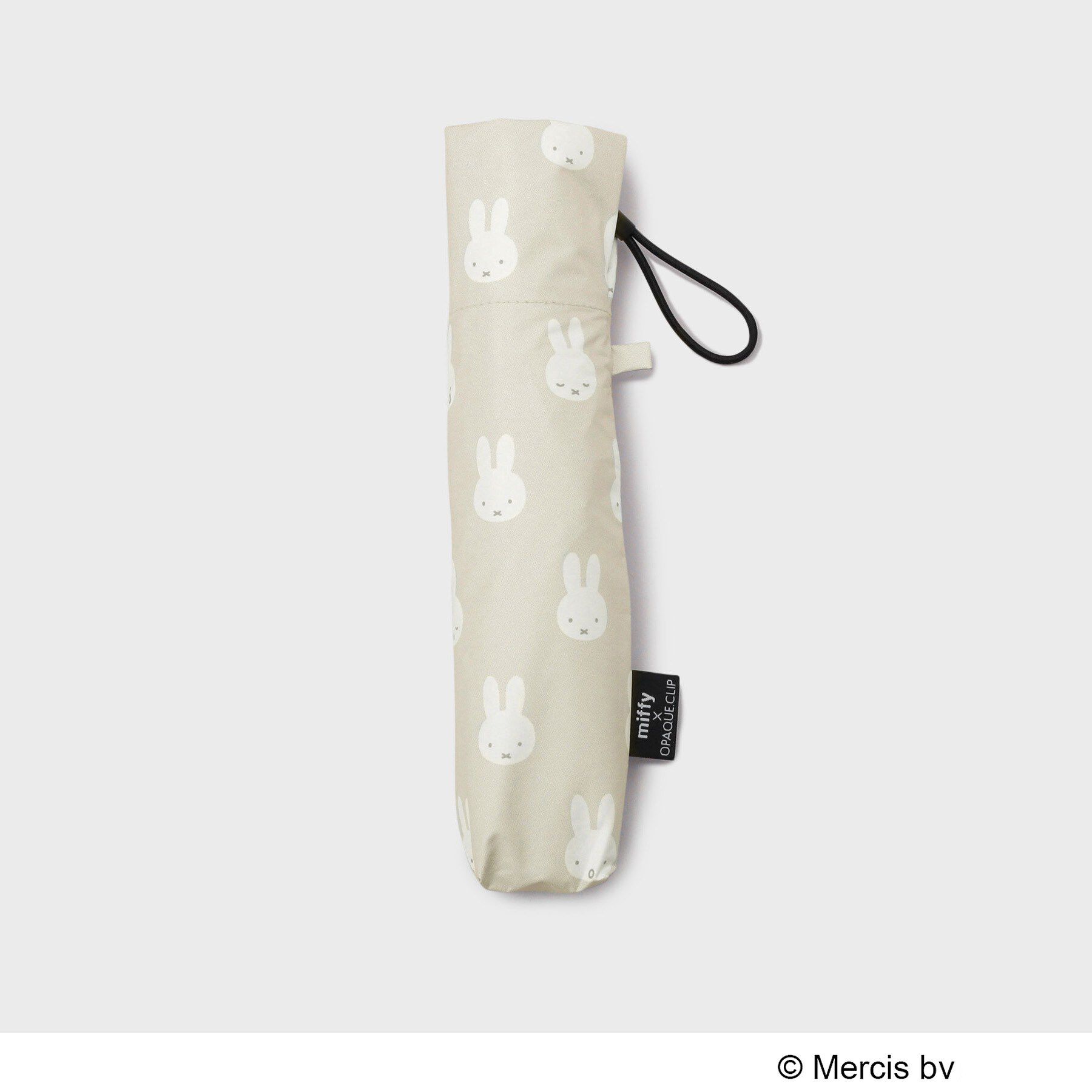 OPAQUE.CLIP「◆【miffy】総柄プリントデザイン晴雨兼用軽量折りたたみ傘」|傘|