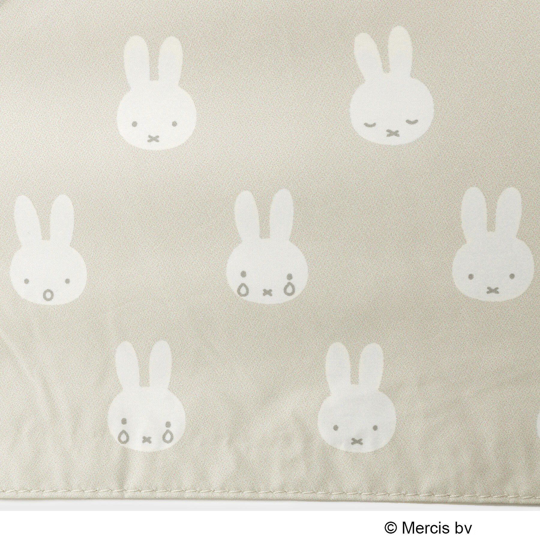 OPAQUE.CLIP「◆【miffy】総柄プリントデザイン晴雨兼用軽量折りたたみ傘」|傘|