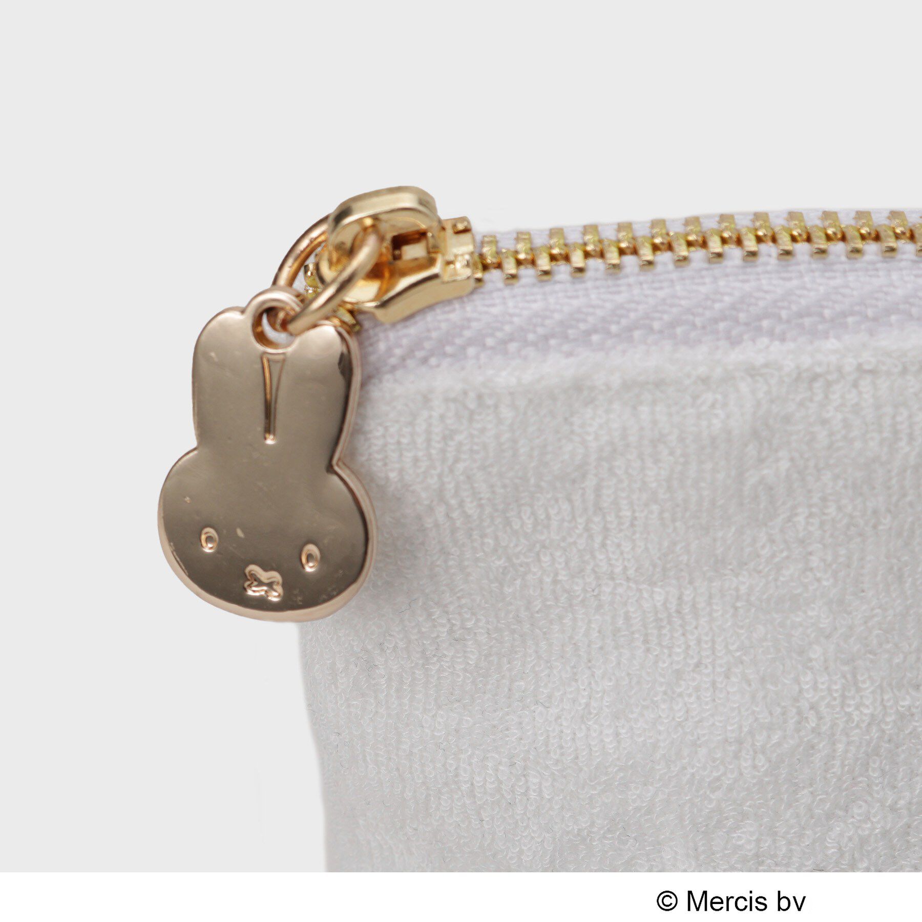 OPAQUE.CLIP「◆【miffy】パイルティッシュポーチ」|ポーチ|