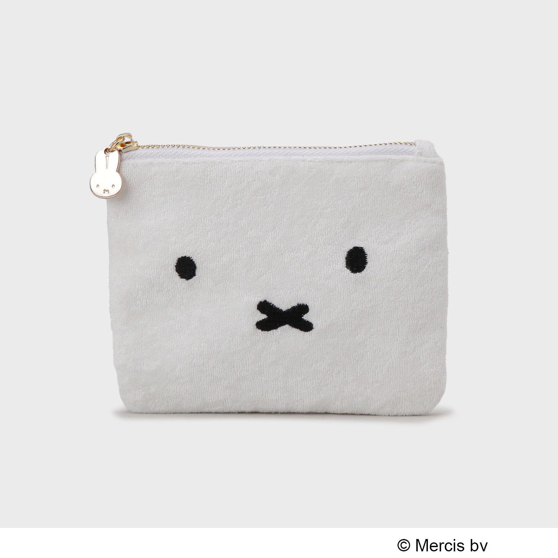 OPAQUE.CLIP「◆【miffy】パイルティッシュポーチ」|ポーチ|