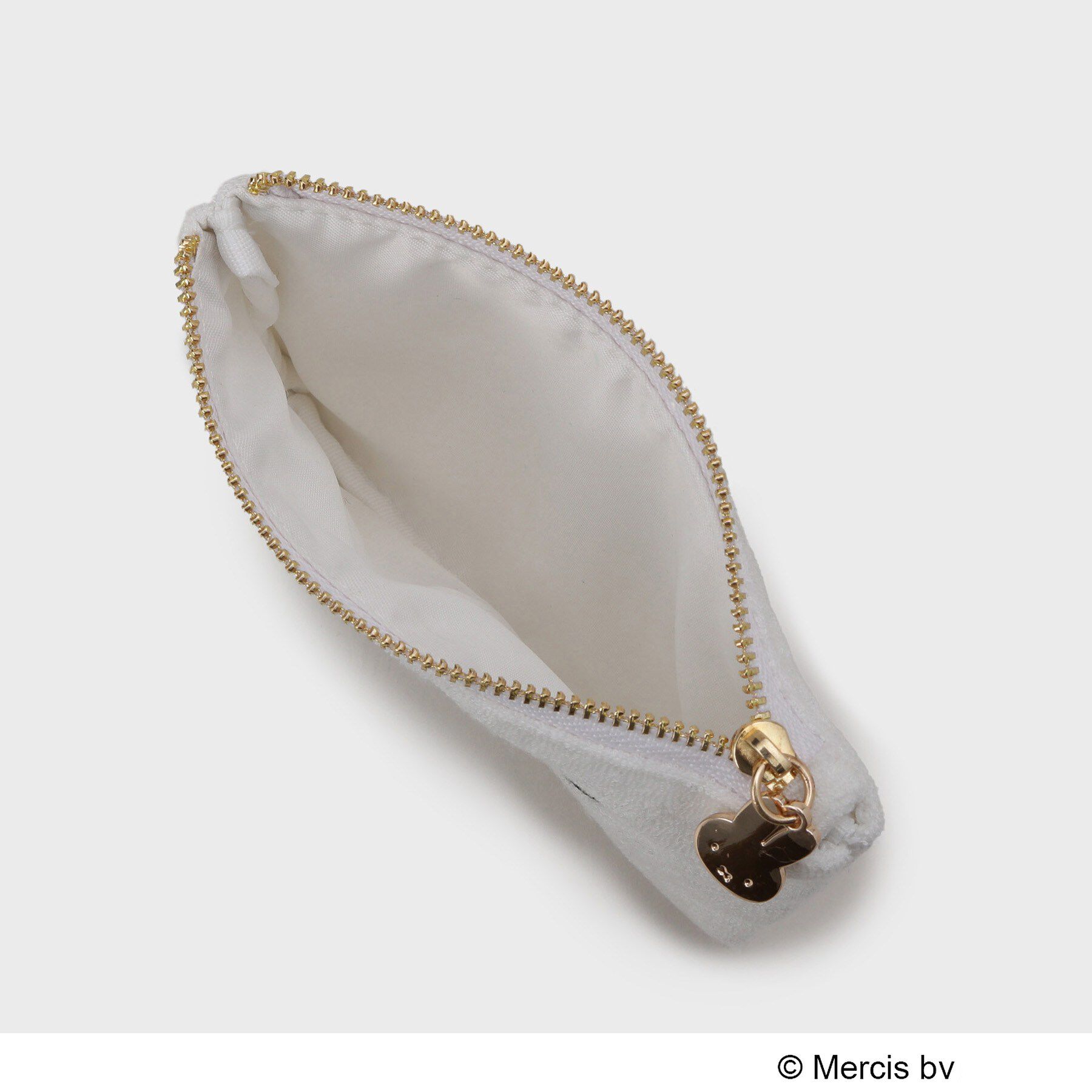 OPAQUE.CLIP「◆【miffy】パイルティッシュポーチ」|ポーチ|