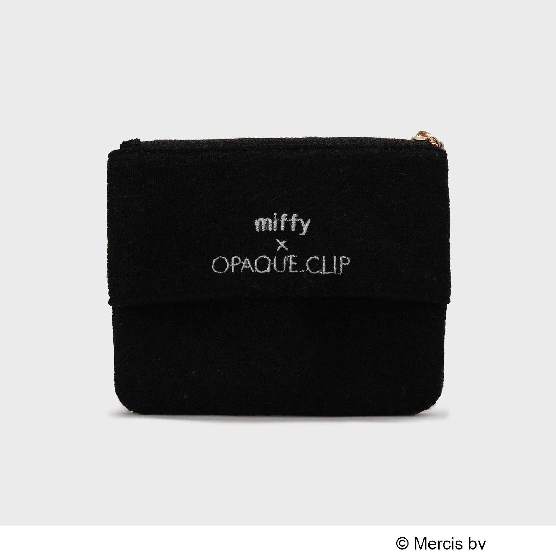 OPAQUE.CLIP「◆【miffy】パイルティッシュポーチ」|ポーチ|