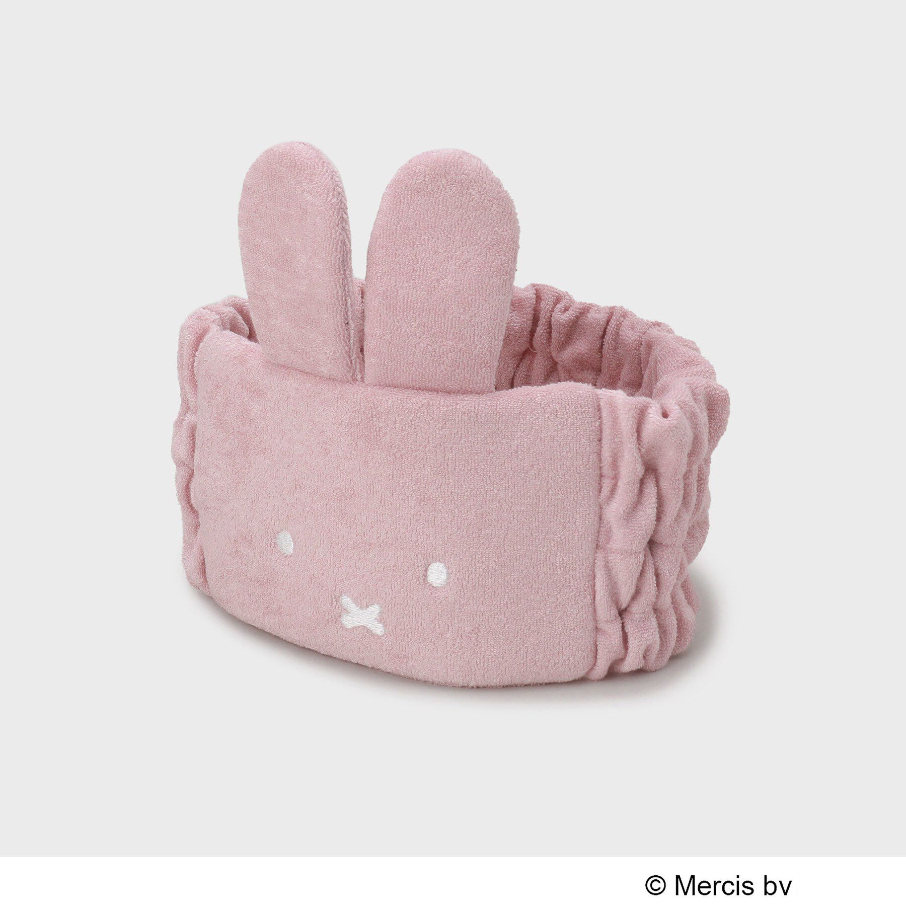 OPAQUE.CLIP「◆【miffy】パイルヘアバンド」|ルームウェア|