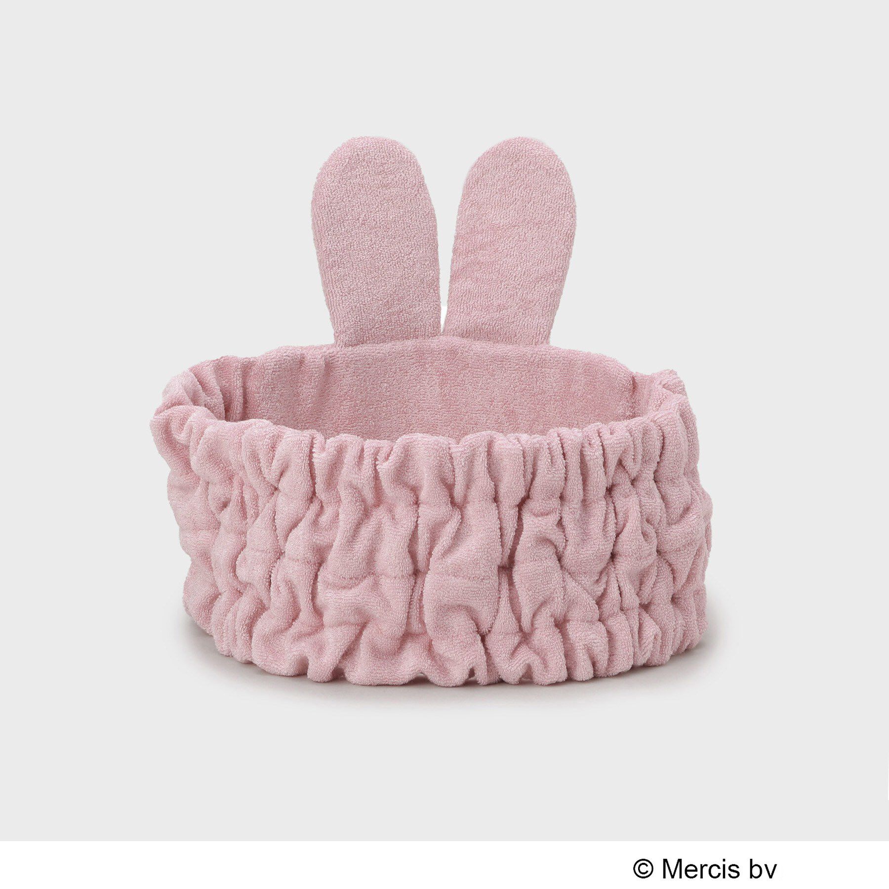OPAQUE.CLIP「◆【miffy】パイルヘアバンド」|ルームウェア|