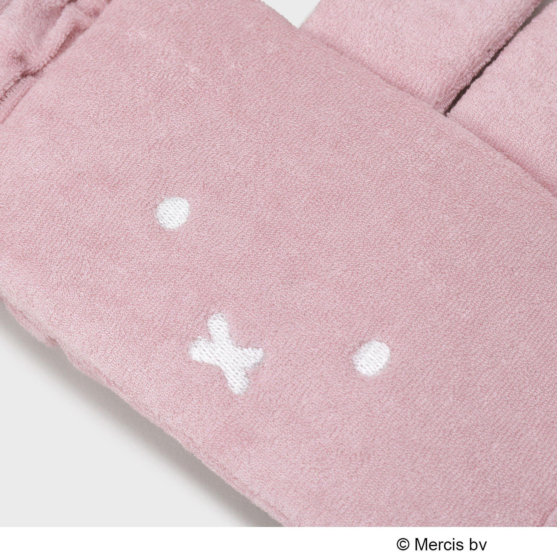 OPAQUE.CLIP「◆【miffy】パイルヘアバンド」|ルームウェア|