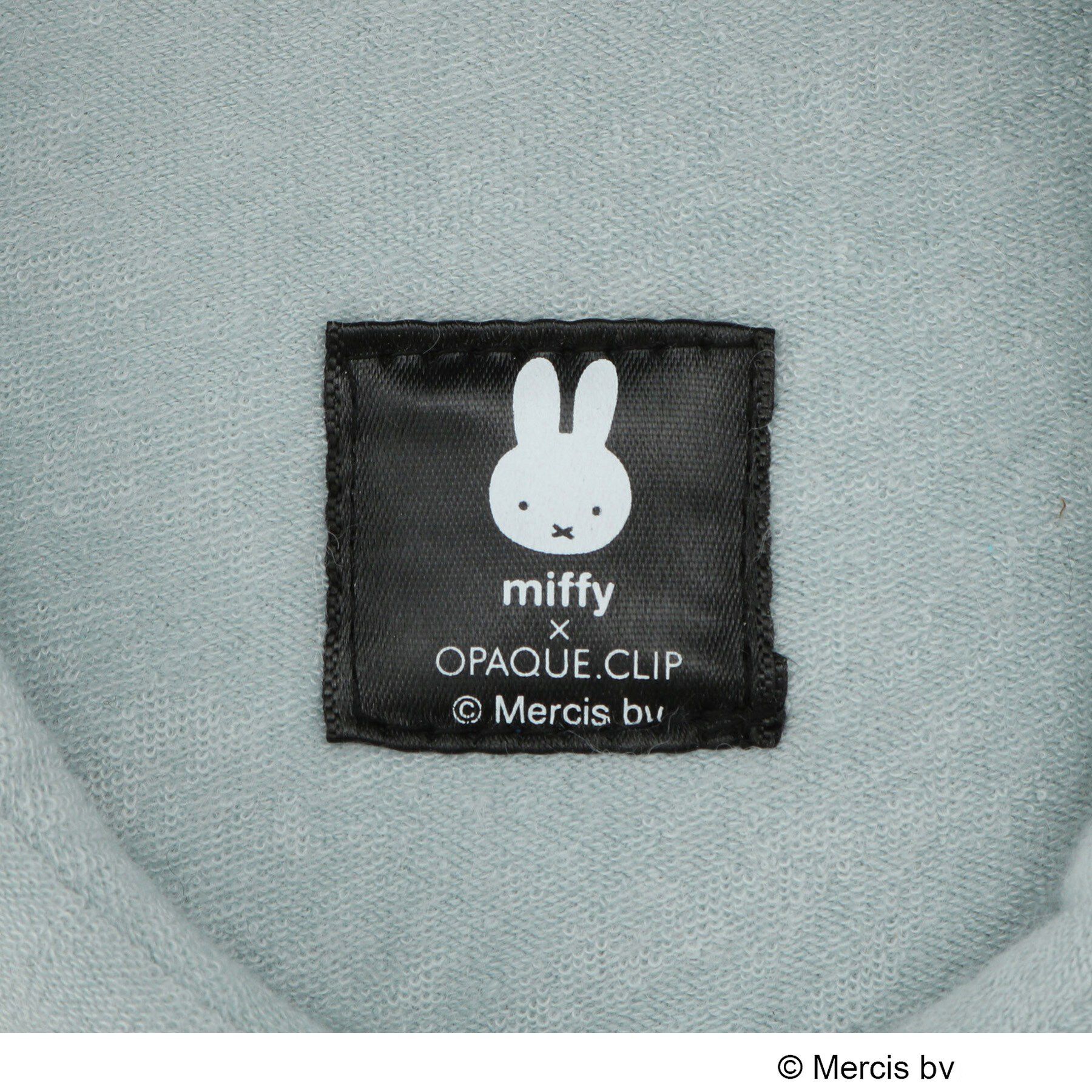 OPAQUE.CLIP「◆【miffy】パイルルームスリッパ」|クッション・クッションカバー|