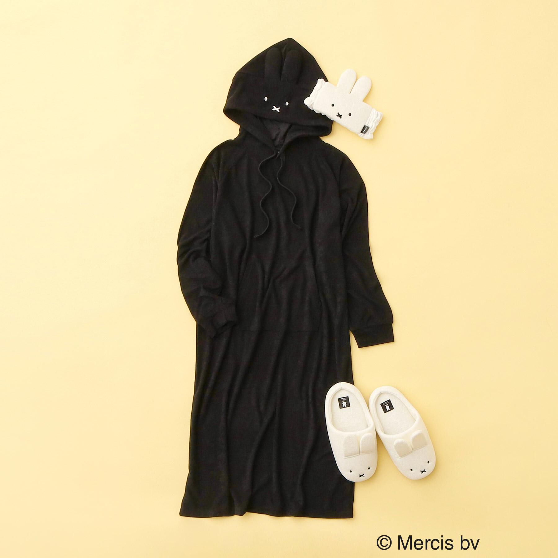 OPAQUE.CLIP「◆【miffy】パイルルームワンピース」|ルームウェア|