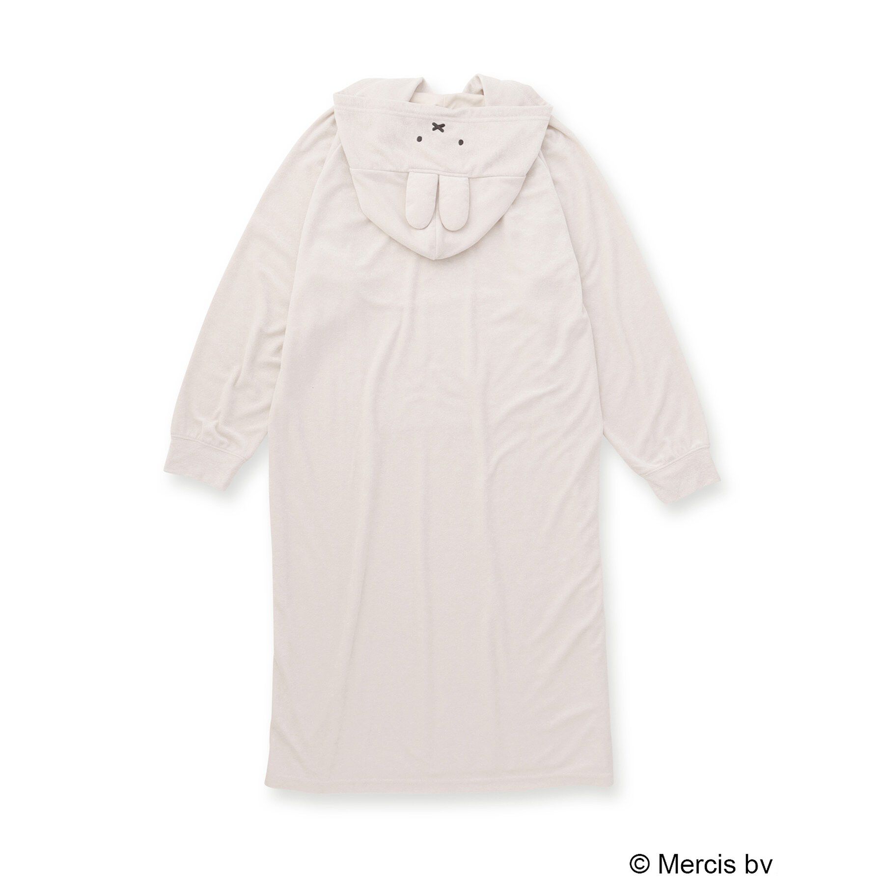 OPAQUE.CLIP「◆【miffy】パイルルームワンピース」|ルームウェア|