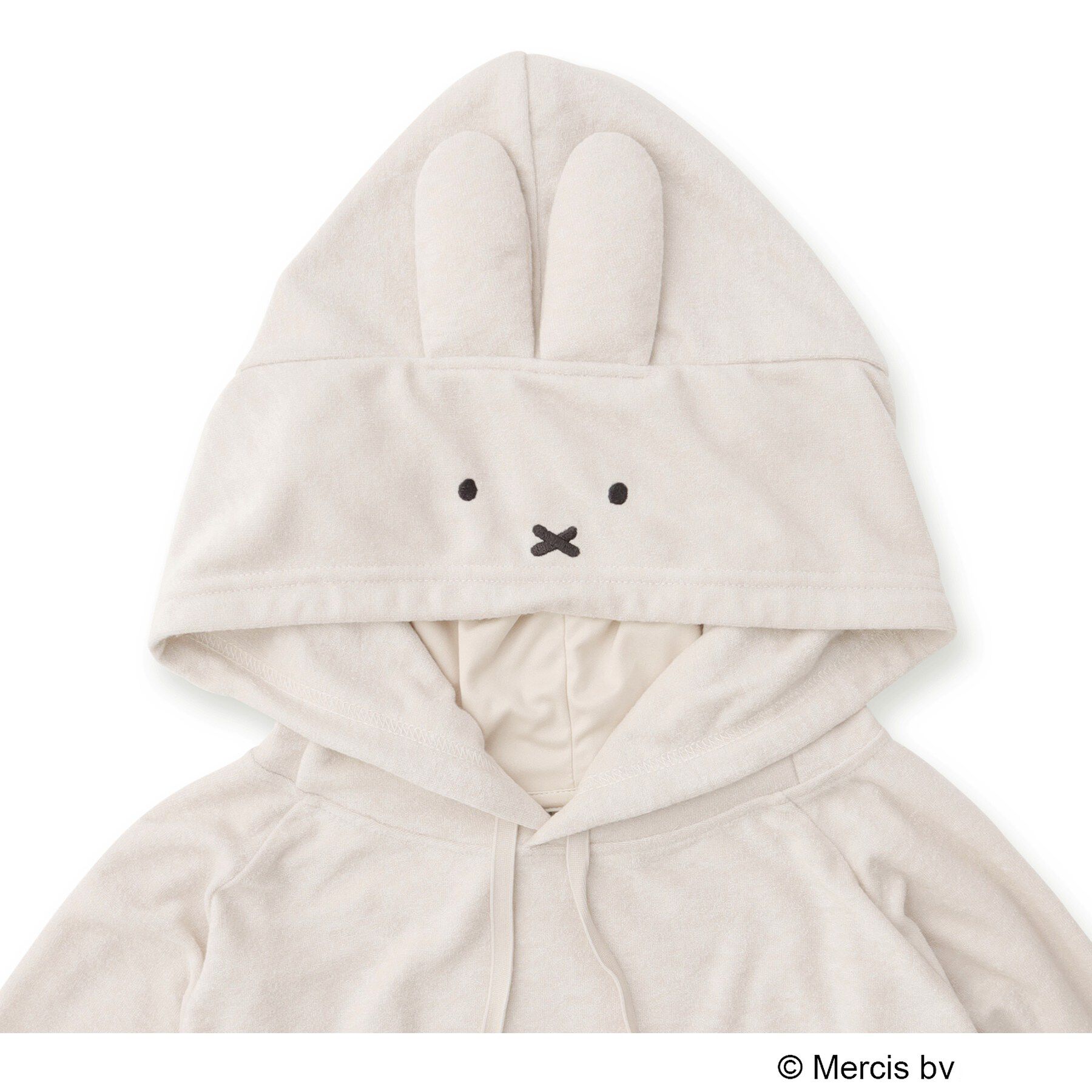 OPAQUE.CLIP「◆【miffy】パイルルームワンピース」|ルームウェア|