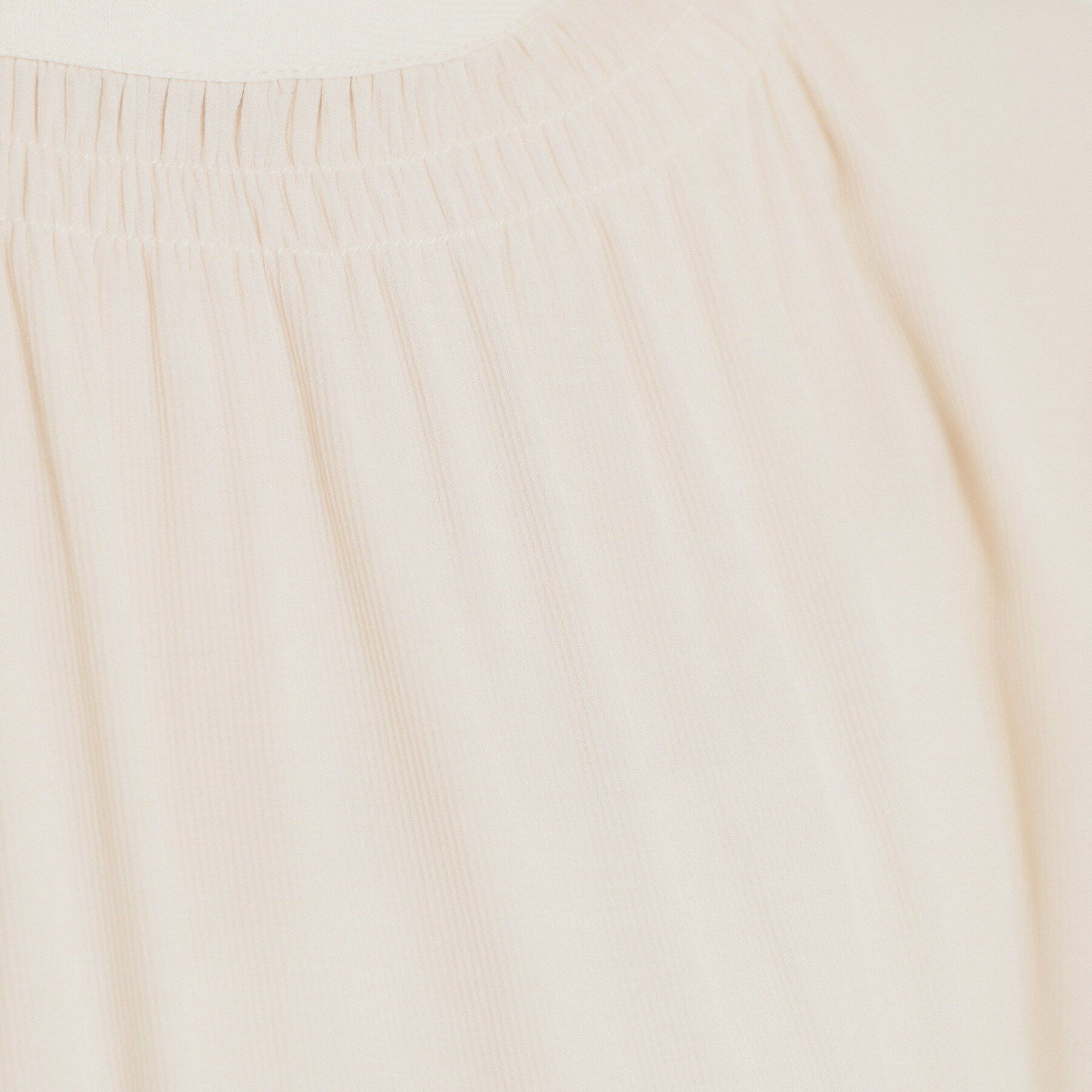 Couture broach「【前後2WAY・洗える】RTピケ リボン ブラウス」|シャツ・ブラウス|