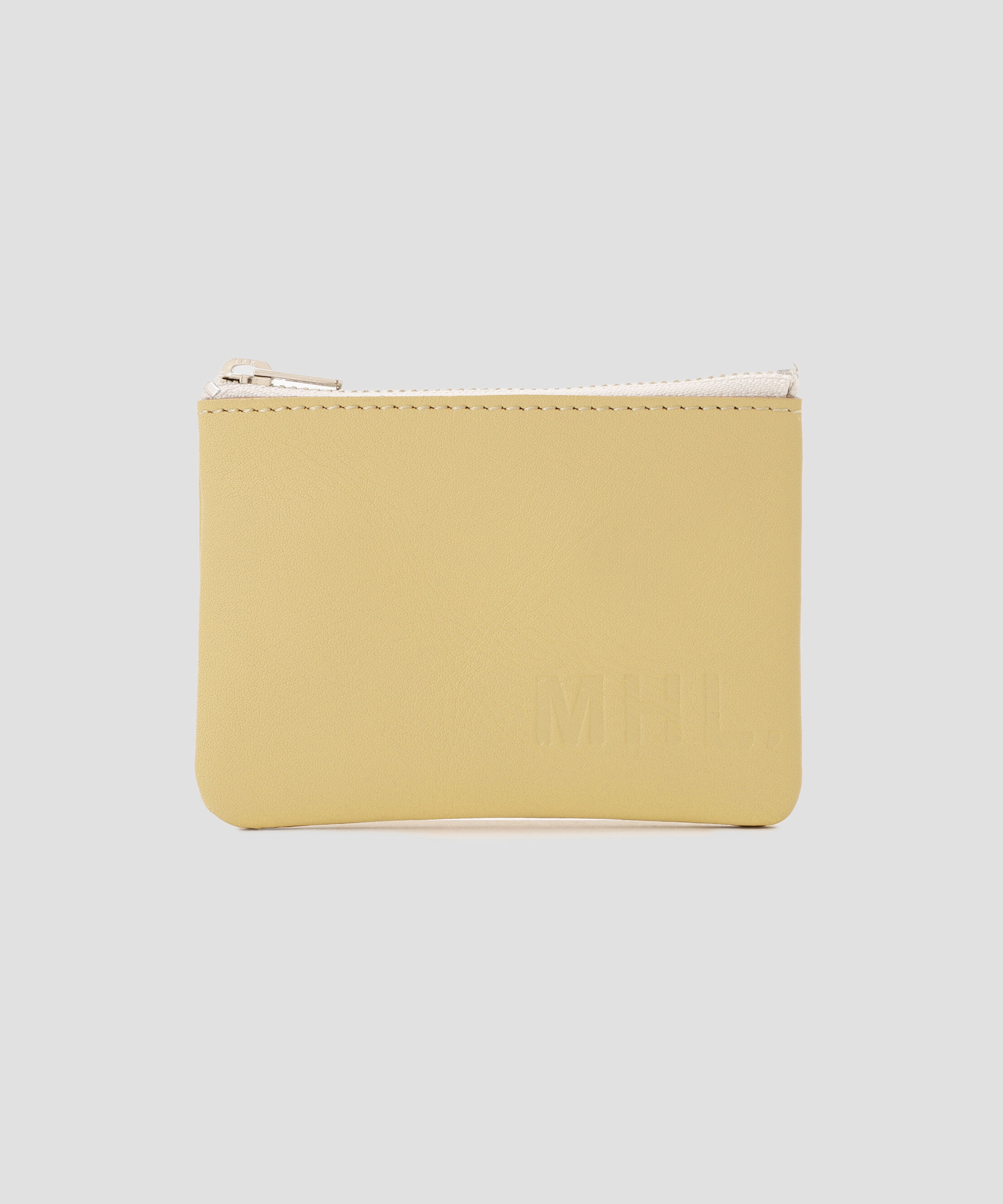 MHL.「BASIC LEATHER」|ステーショナリー|CREAM2