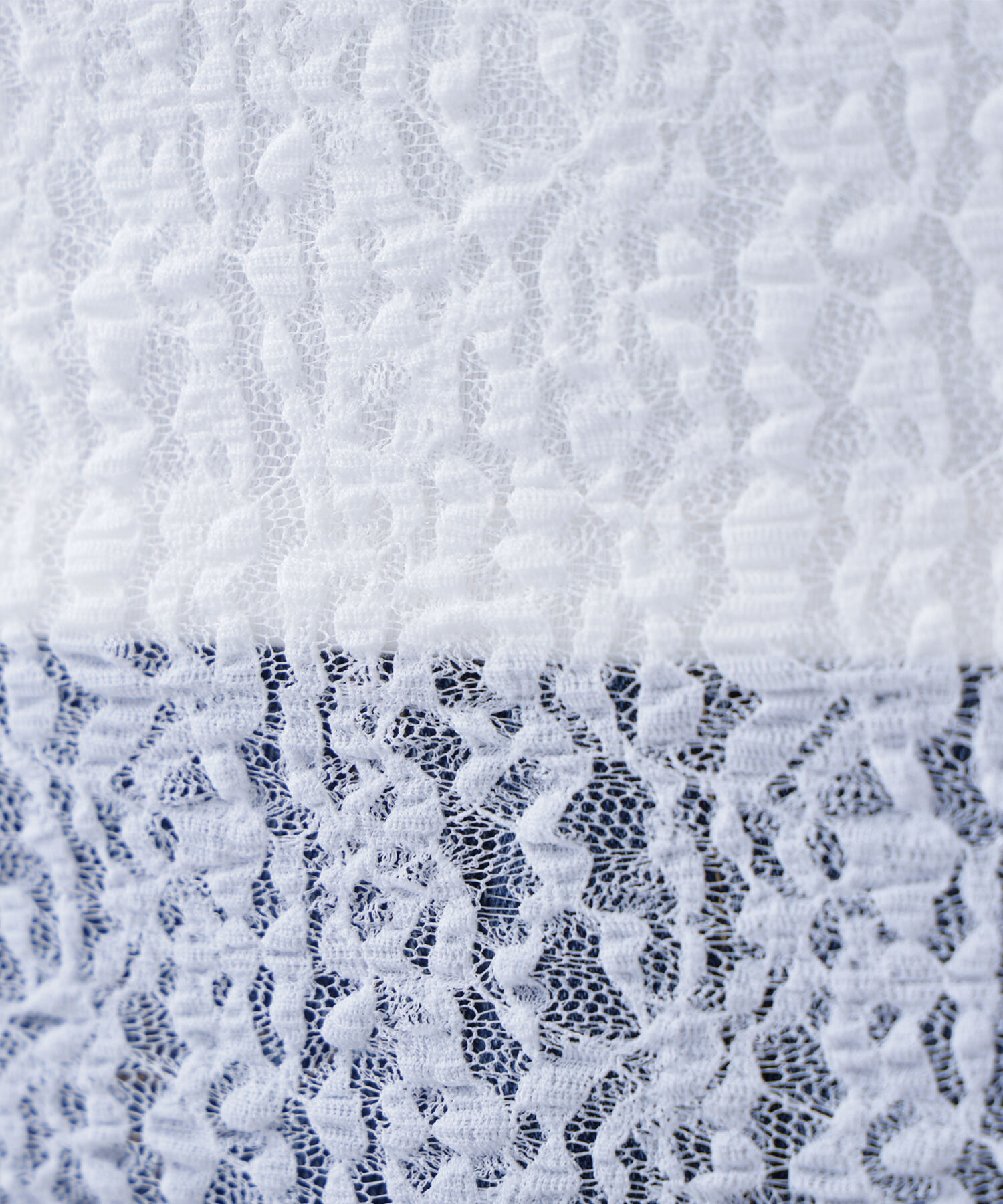  「〈N.〉 レースカットソー」|Tシャツ・カットソー|