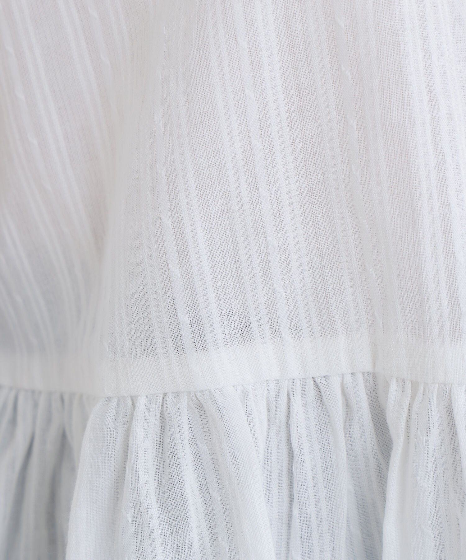  「レースカフスブラウス」|シャツ・ブラウス|