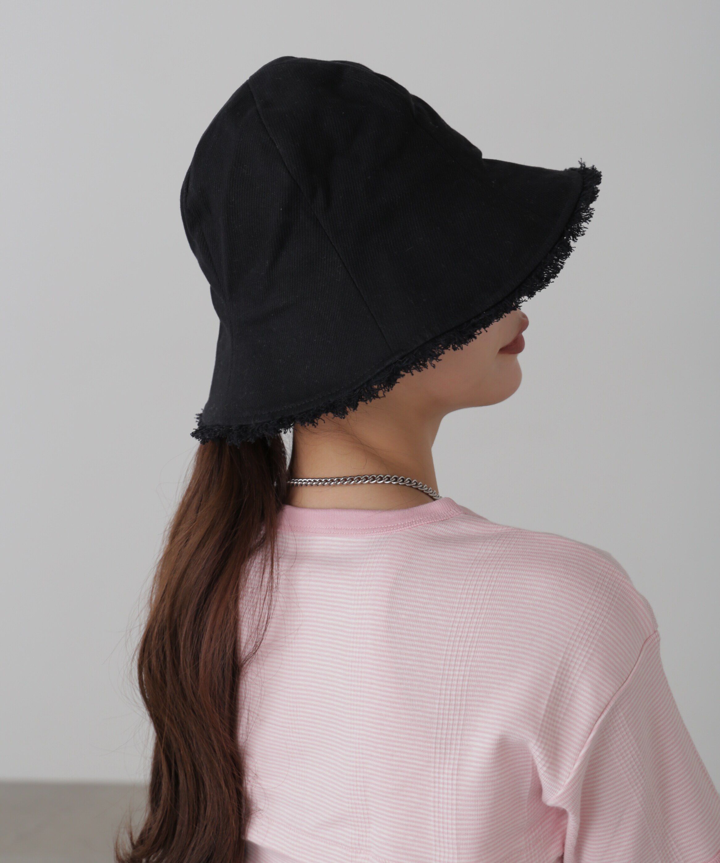  「フリンジサージチューリップハット」|ソックス|