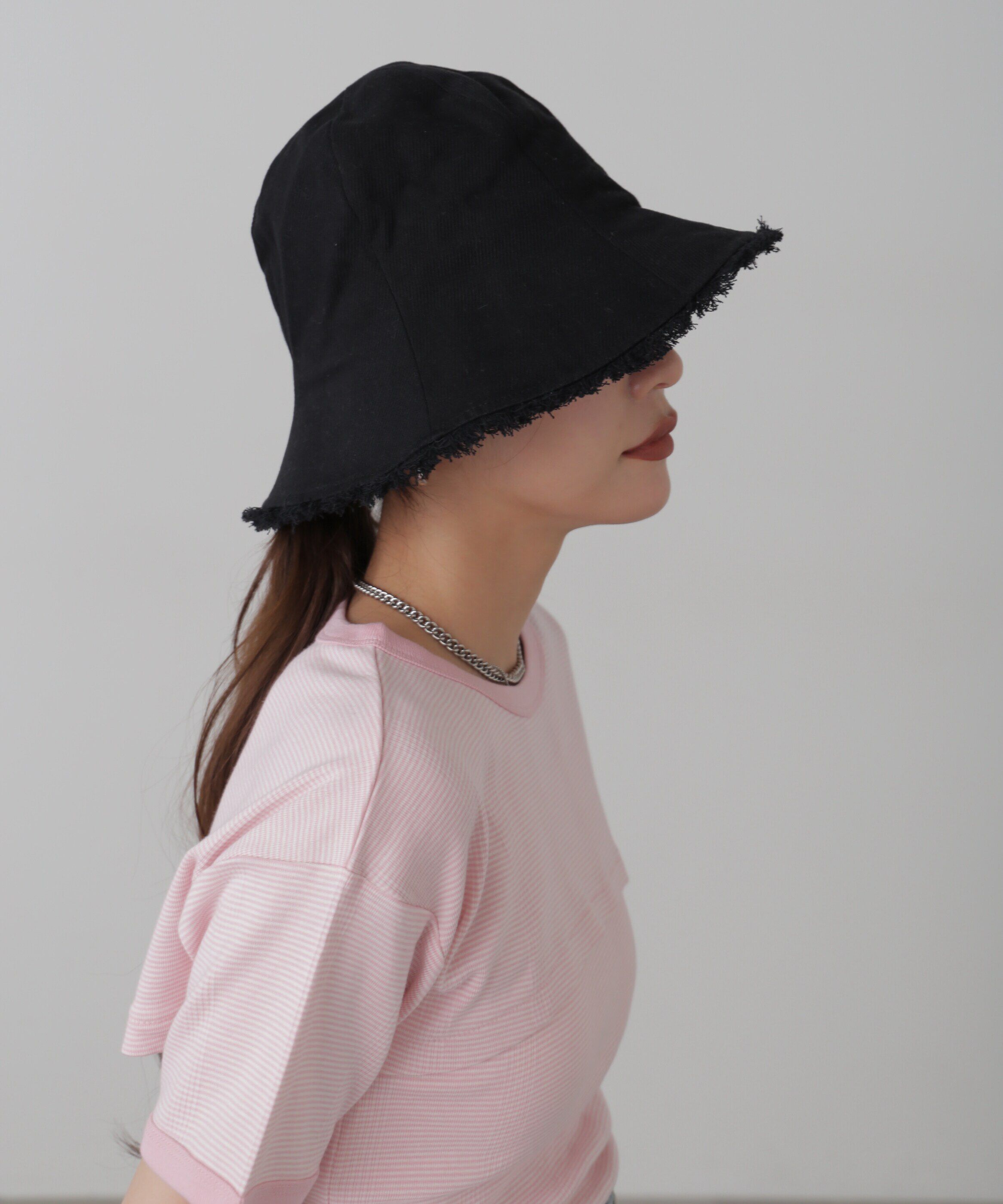  「フリンジサージチューリップハット」|ソックス|