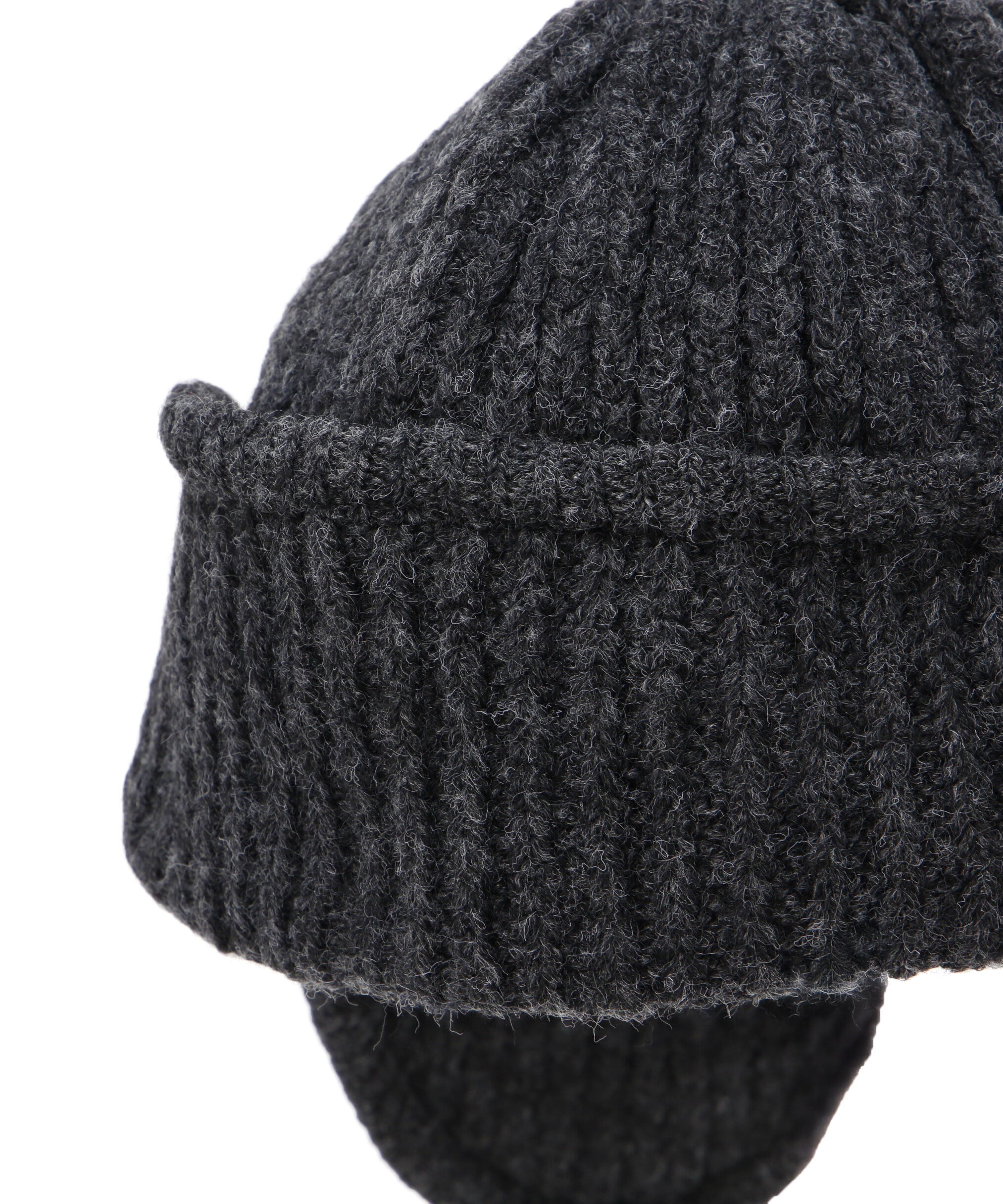  「リブニットフライト帽」|ソックス|