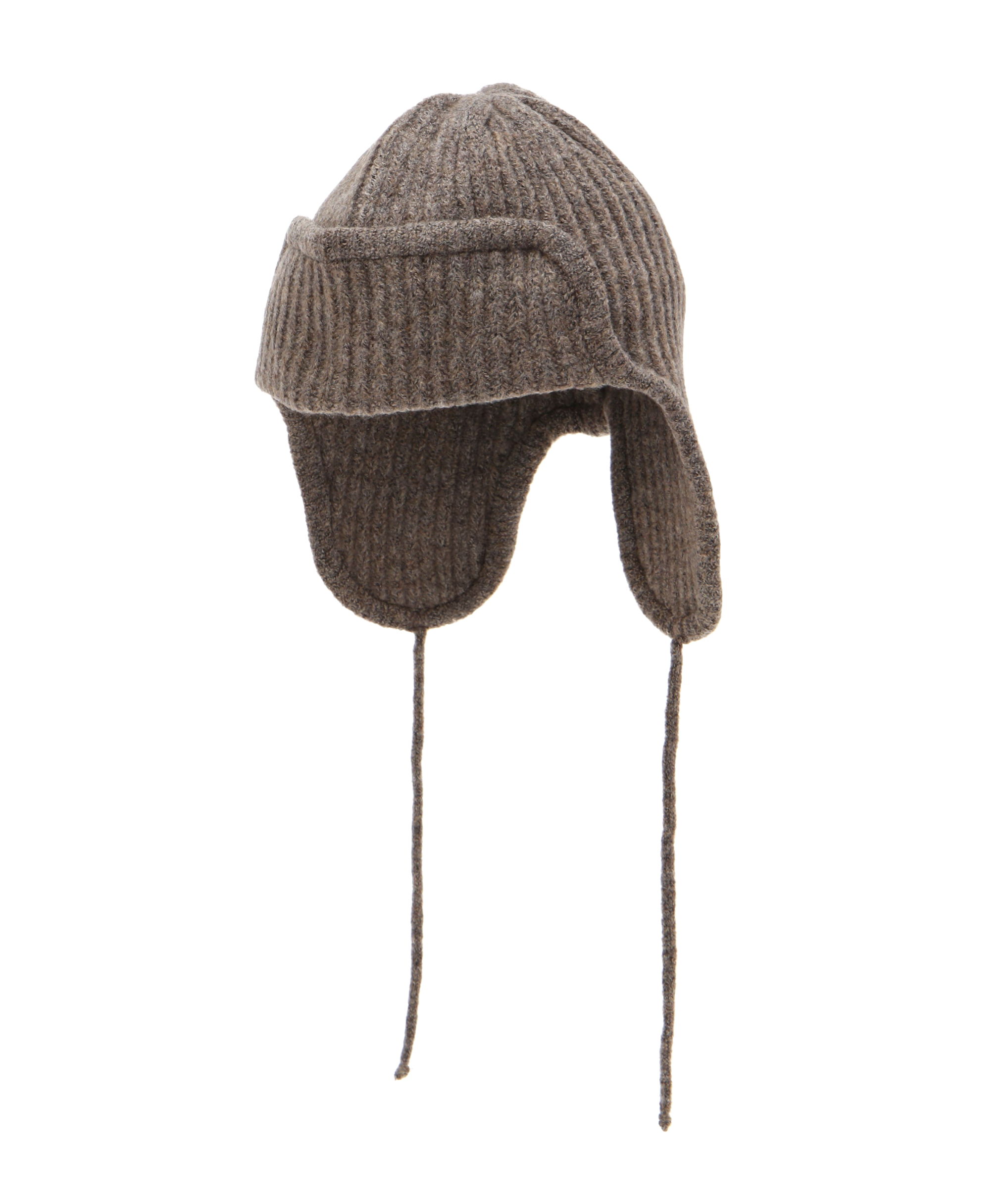  「リブニットフライト帽」|ソックス|