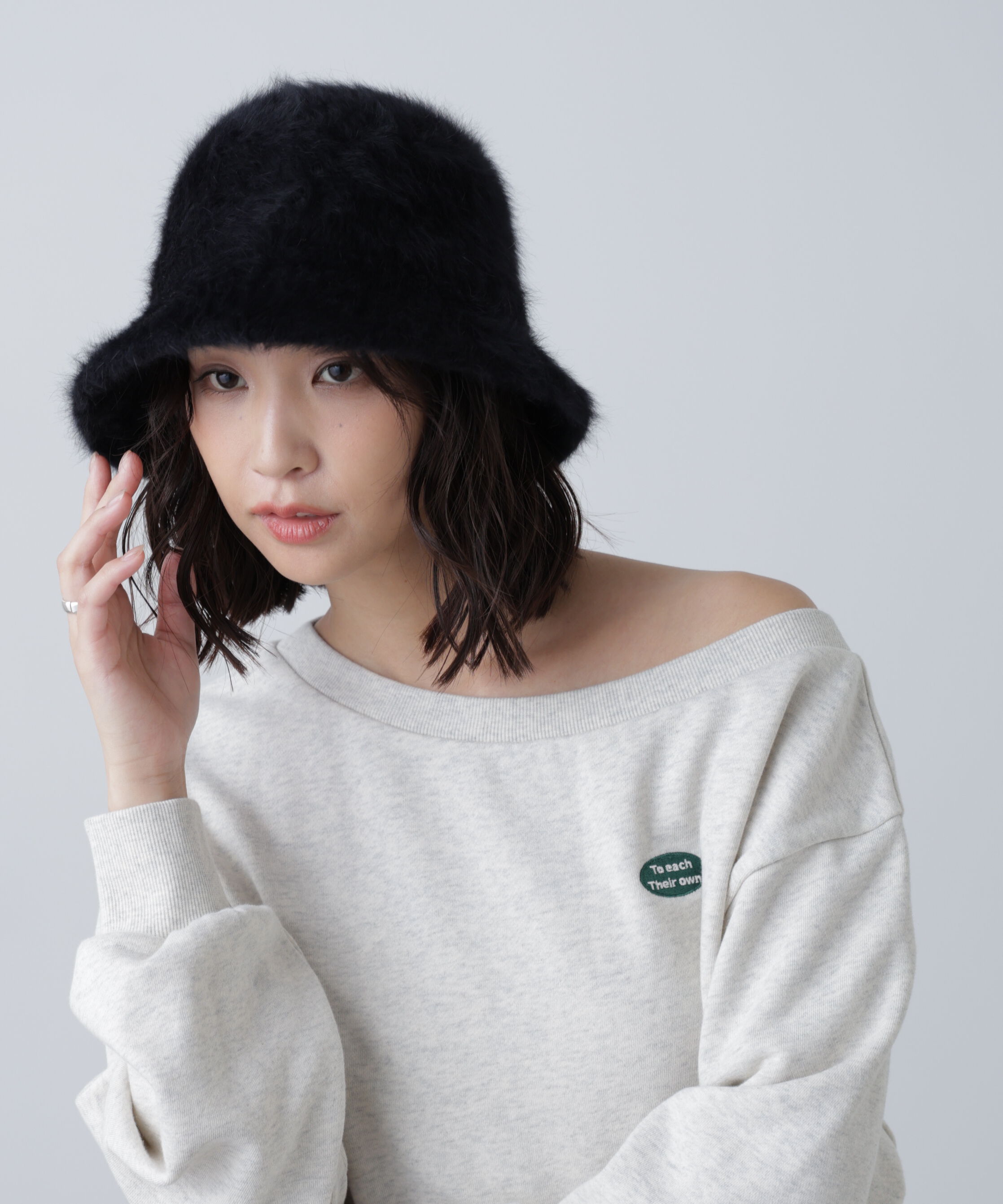  「シャギーメトロ」|ソックス|