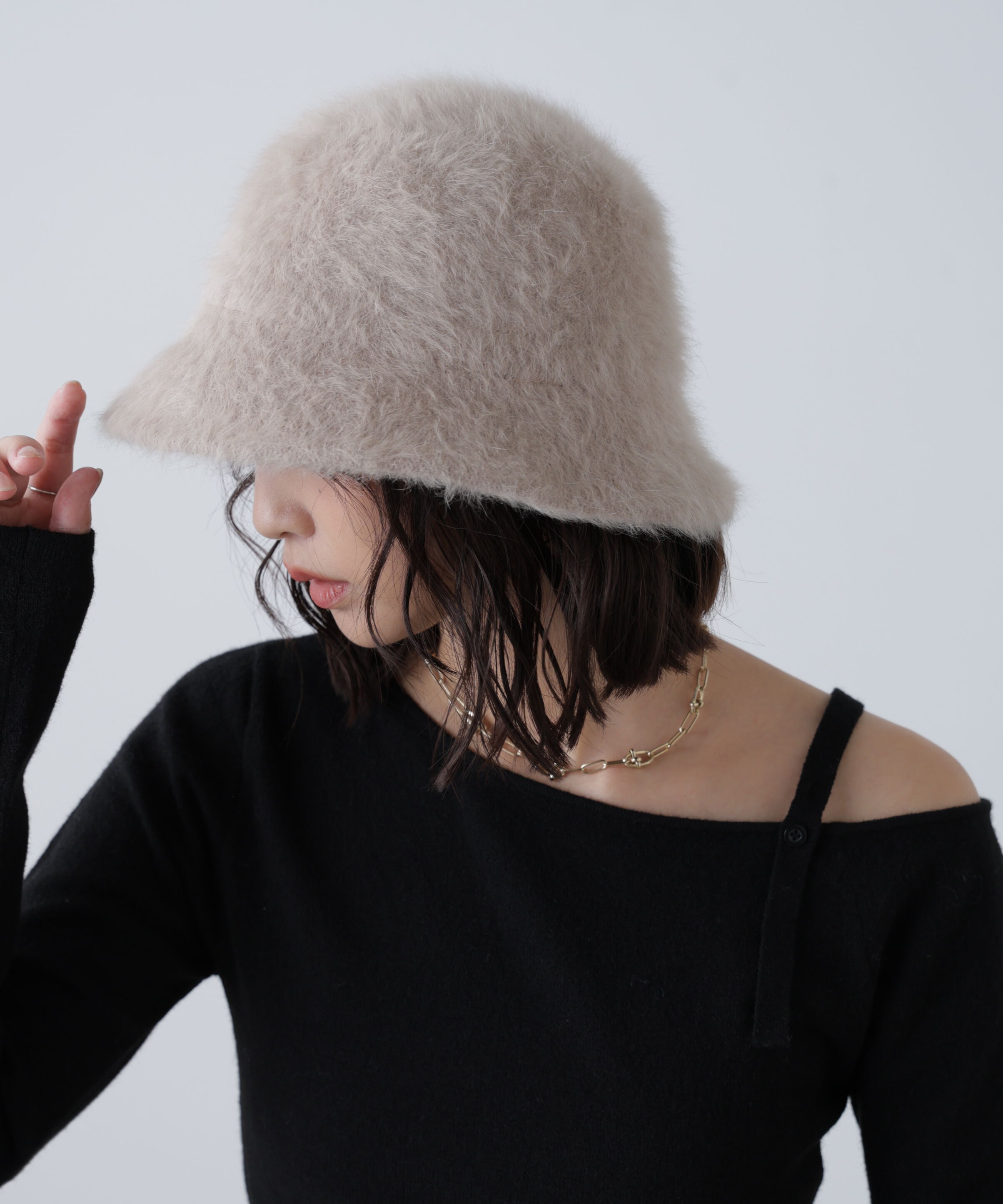  「シャギーメトロ」|ソックス|