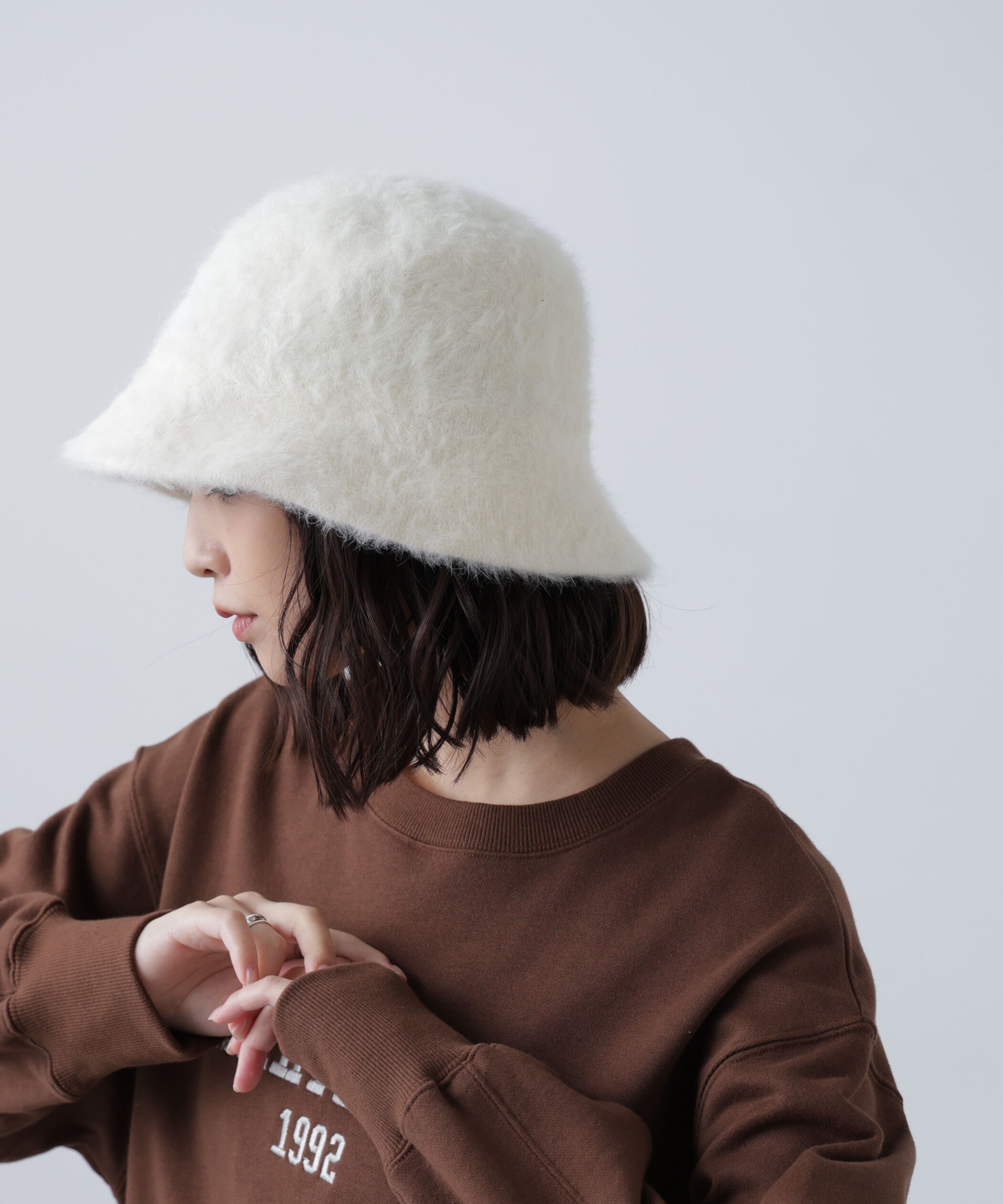  「シャギーメトロ」|ソックス|