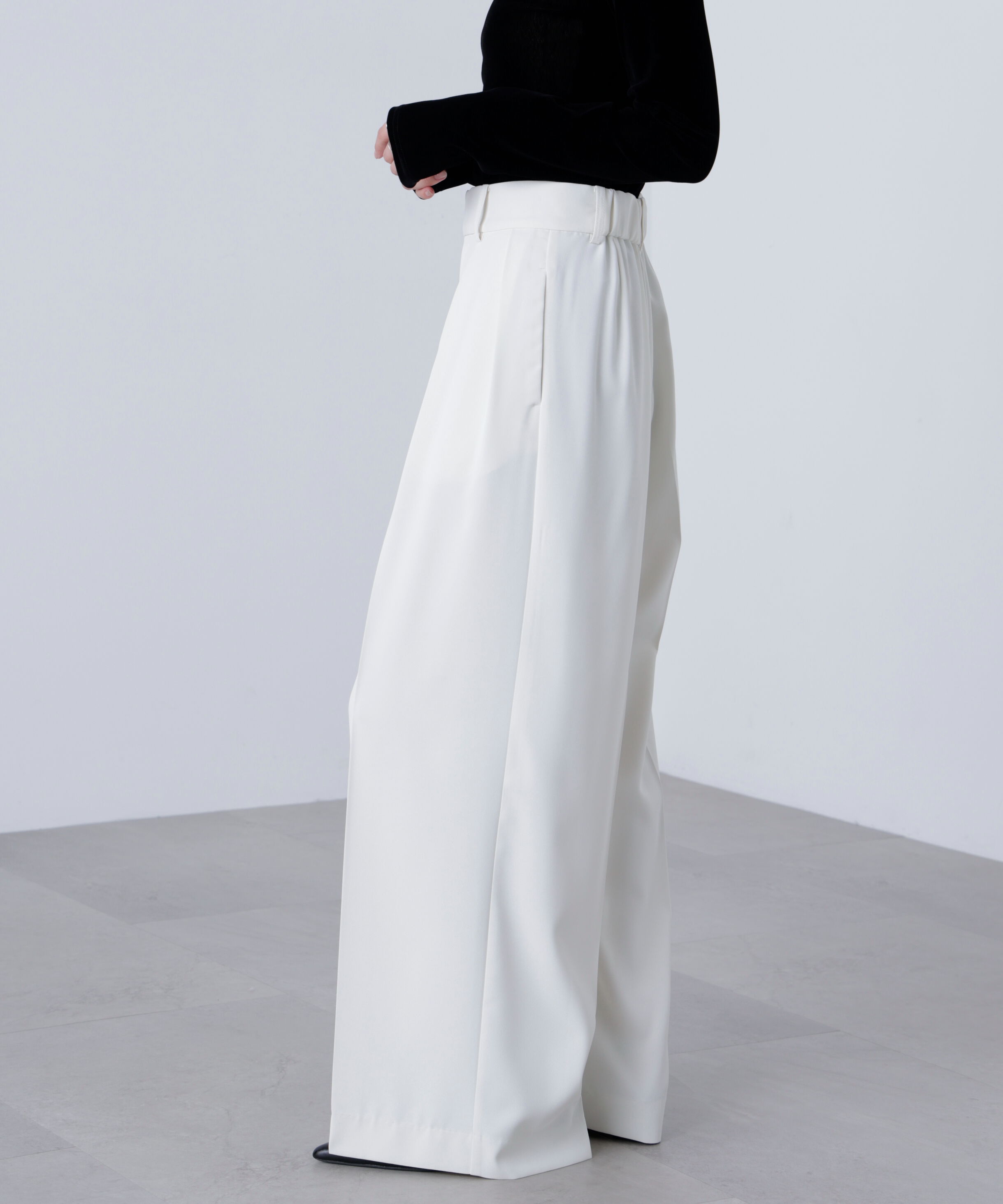  「2タックハイウエストスラックス〈ＭＦＭ〉」|その他|