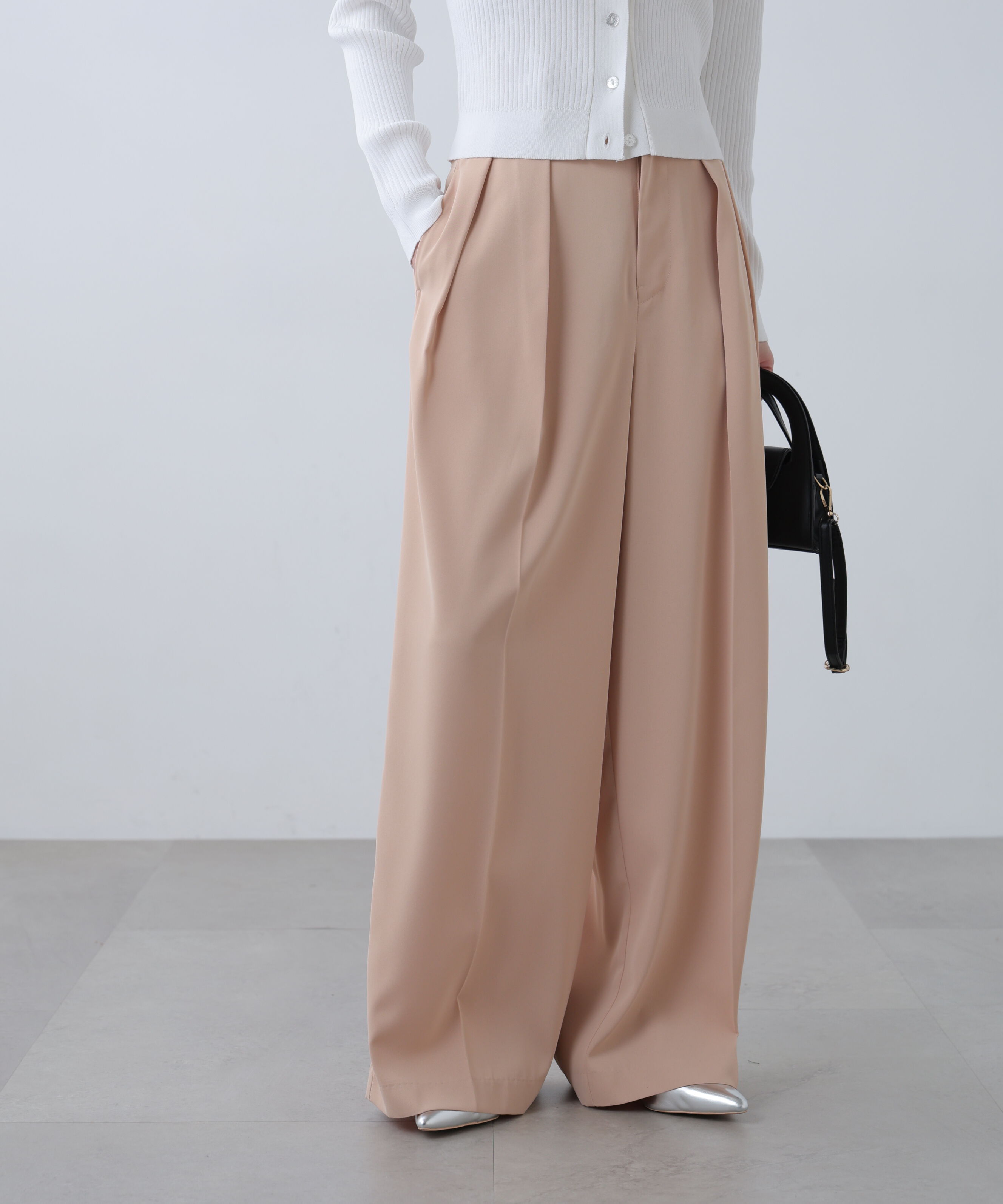  「2タックハイウエストスラックス〈ＭＦＭ〉」|その他|