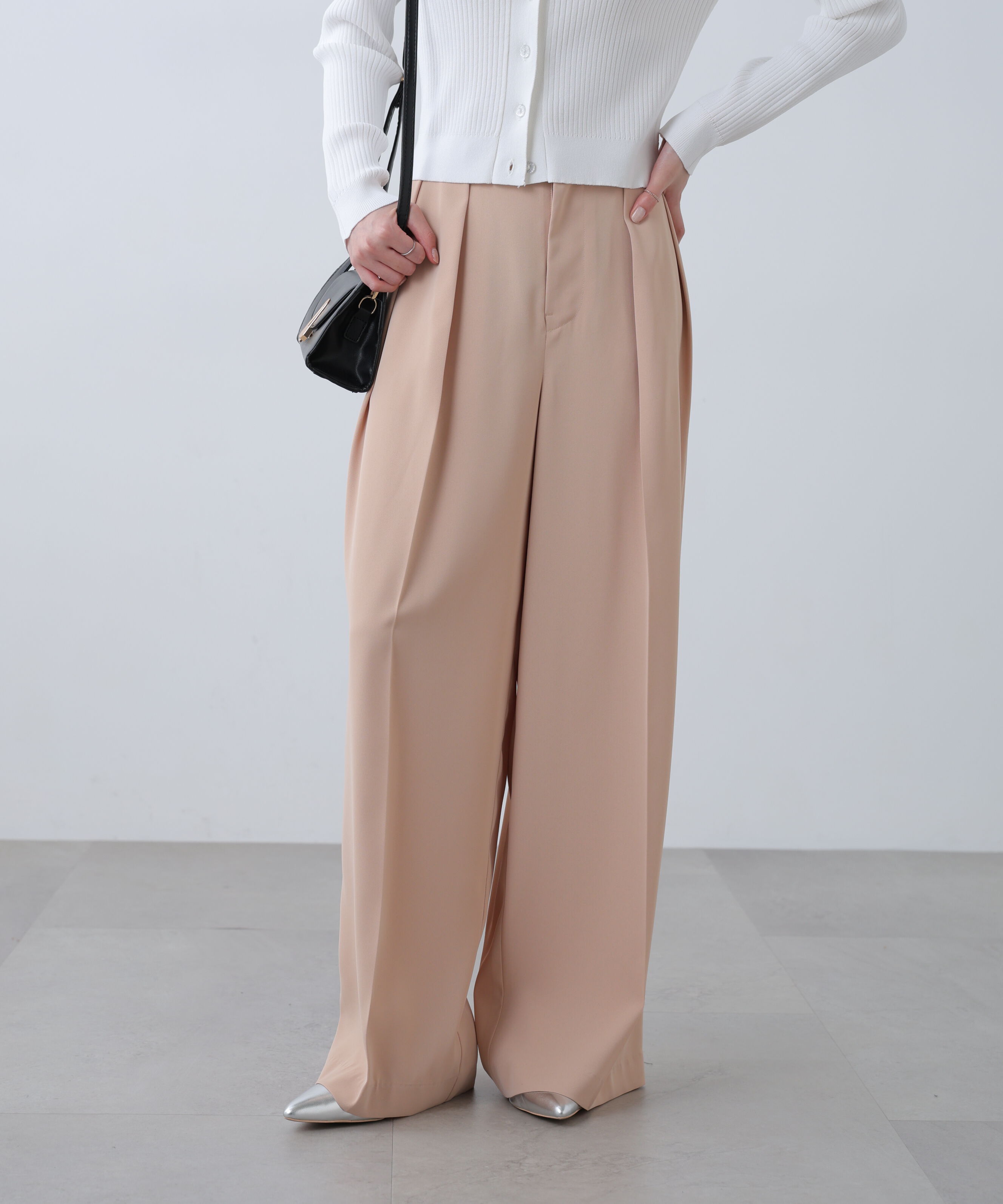  「2タックハイウエストスラックス〈ＭＦＭ〉」|その他|