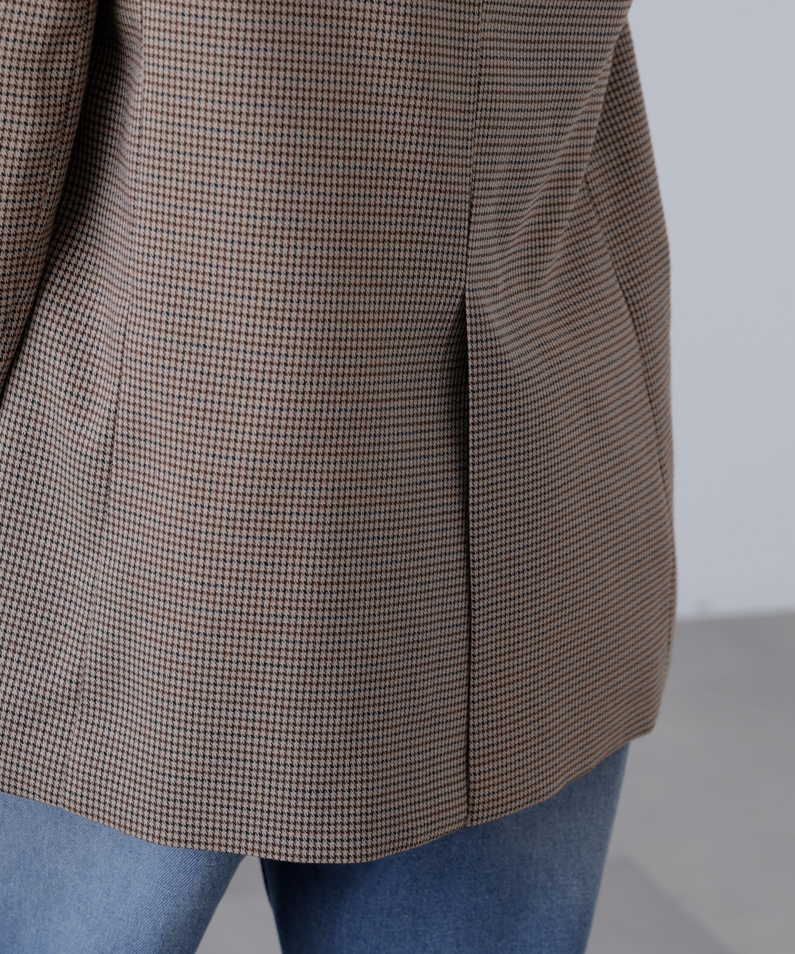  「ダブルブレストジャケット」|その他|