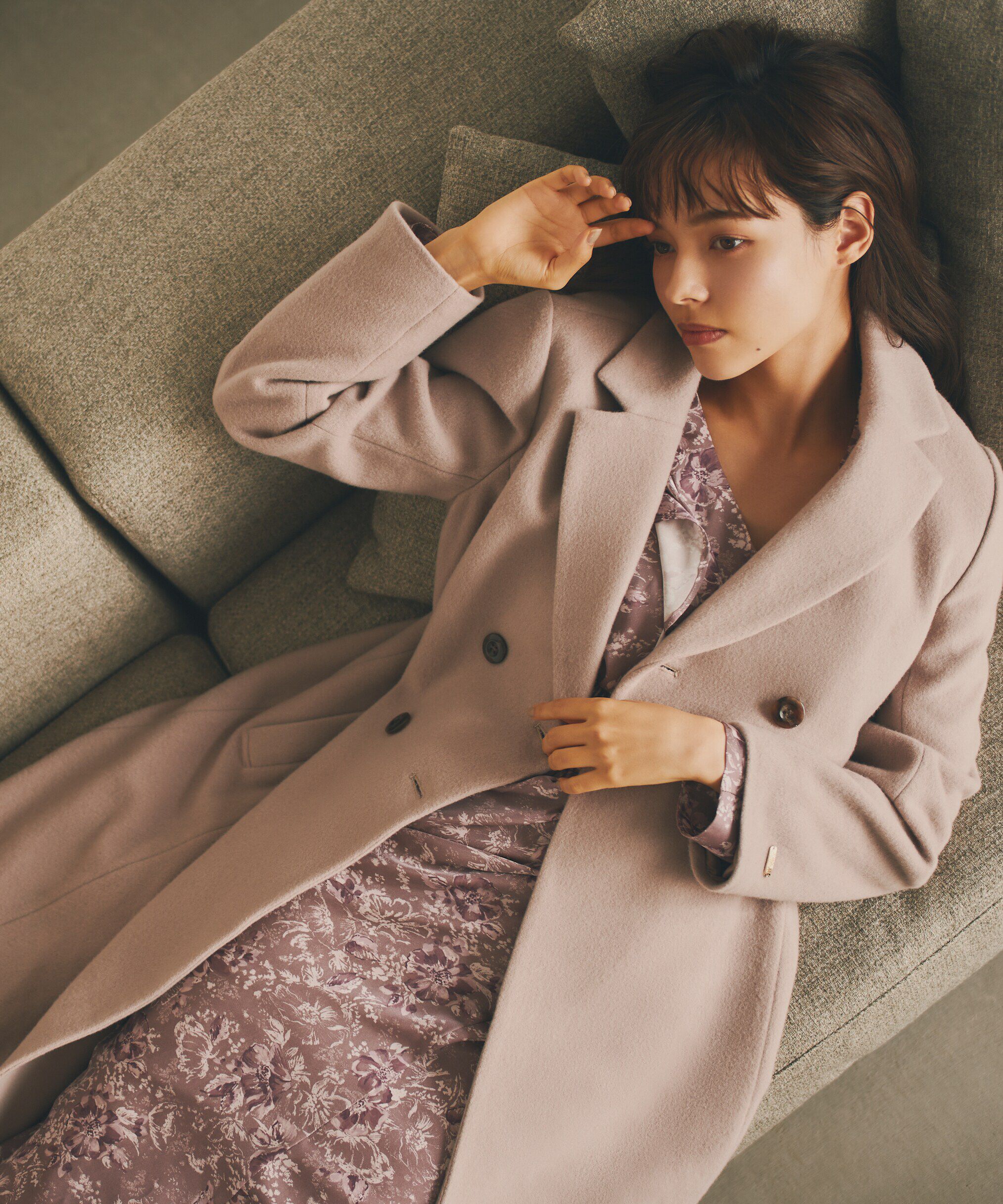  「ロイヤルドレスコート」|その他|ペールブラウ