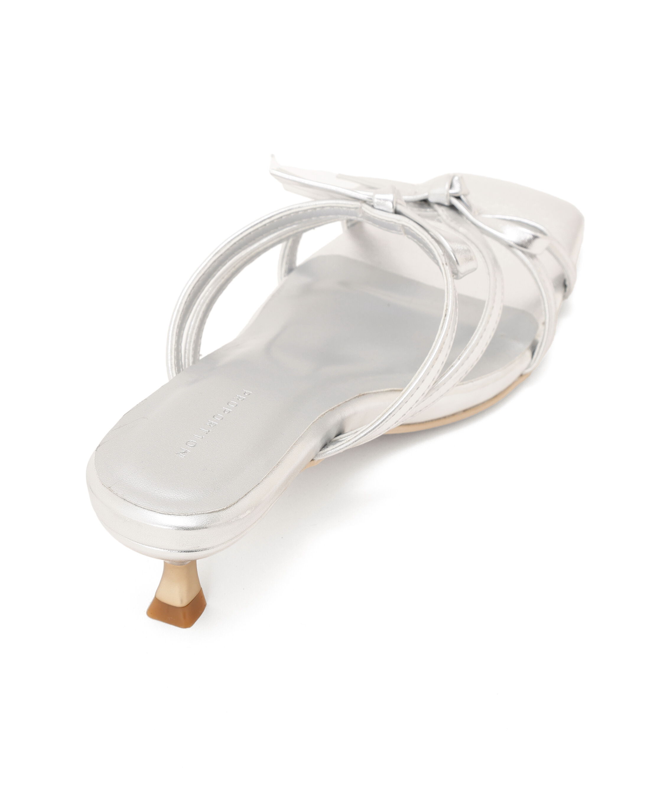 PROPORTION BODY DRESSING「ノットミュール」|その他|