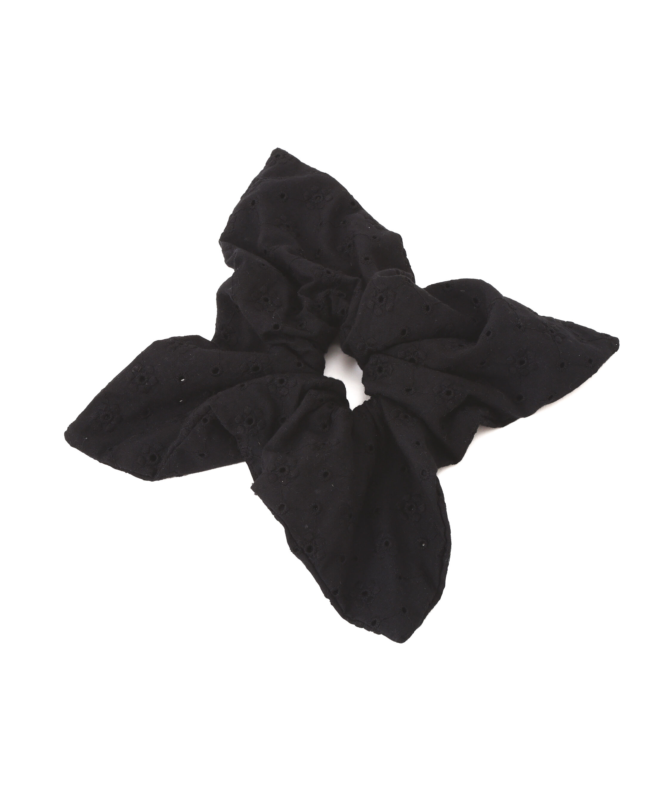 PROPORTION BODY DRESSING「レーススクエアシュシュ」|その他|