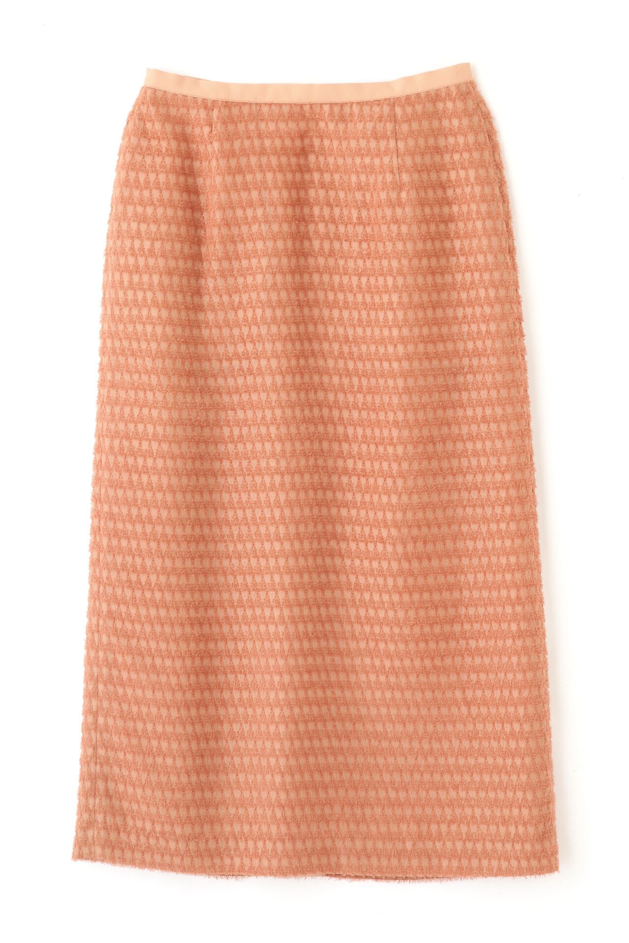  「◆千鳥柄ジャカードスカート」|スカート|