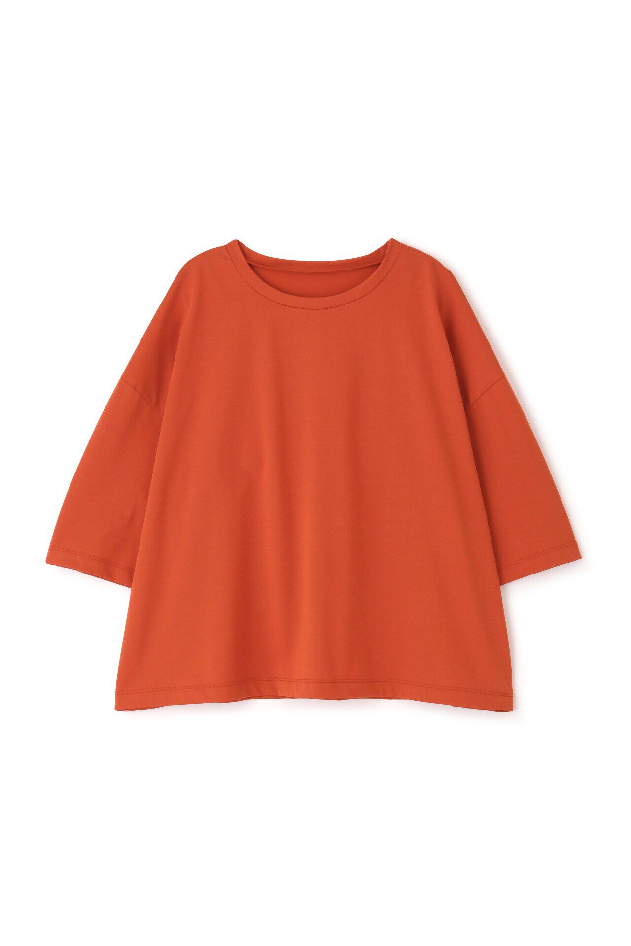  「◆Ｃ／ＰＥハイゲージプレーティング天竺カットソー」|Tシャツ・カットソー|