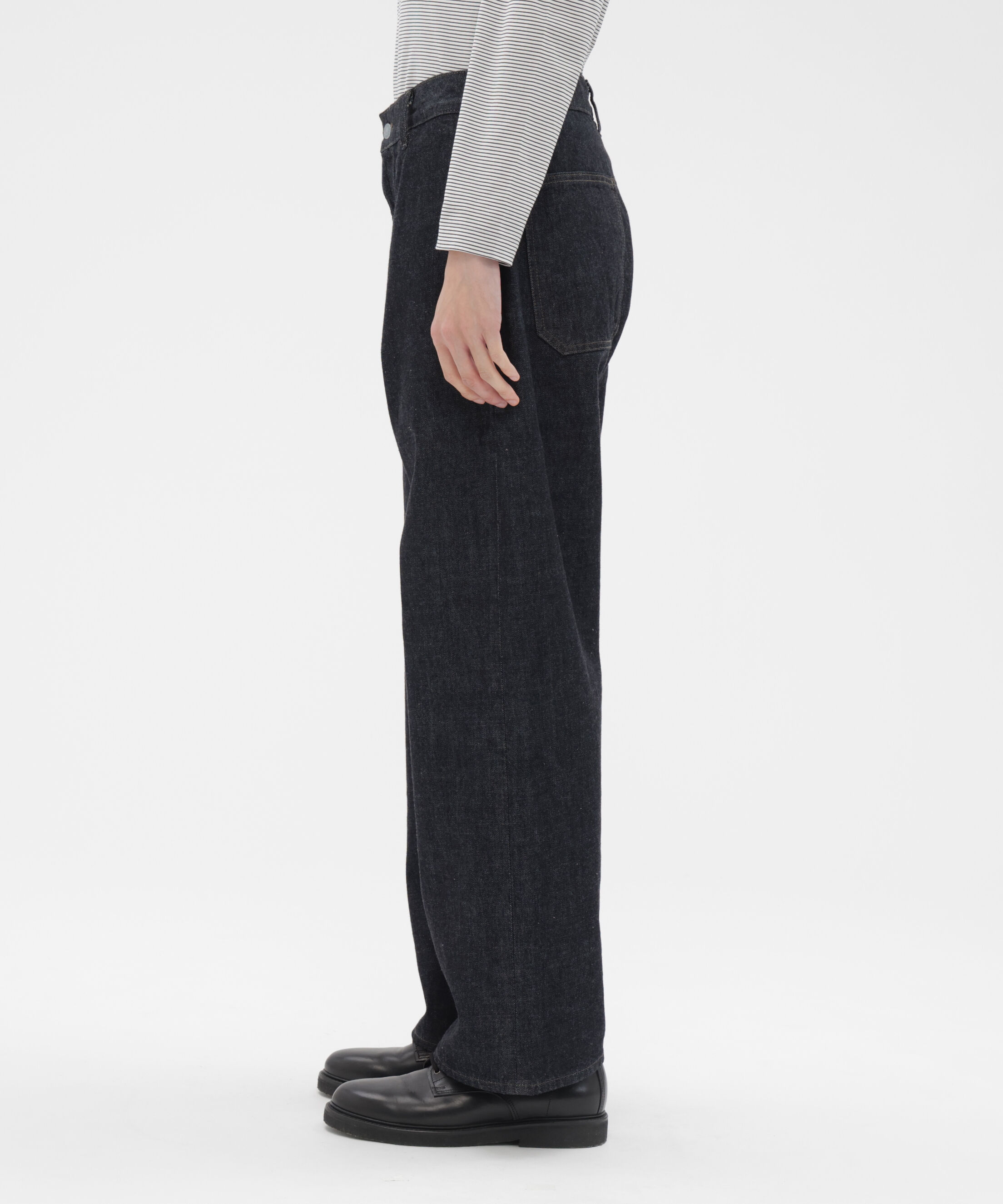MARGARET HOWELL「LIGHT DENIM TROUSERS」|その他|