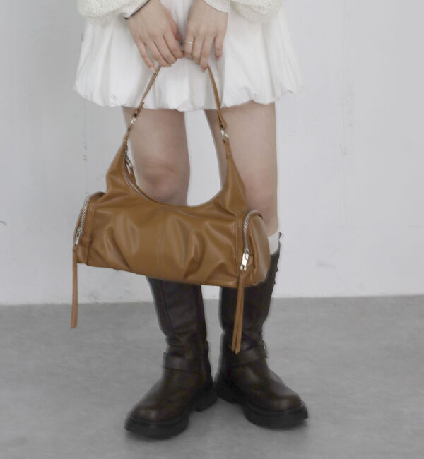 archives「ワンハンドルポケットバッグ」|その他|