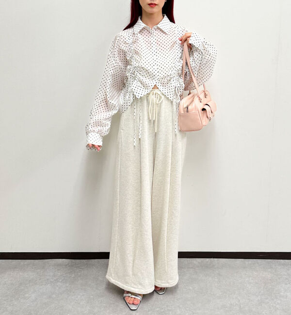 archives「シアードットドロストシャツ」|シャツ・ブラウス|