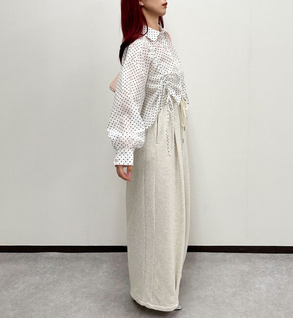 archives「シアードットドロストシャツ」|シャツ・ブラウス|