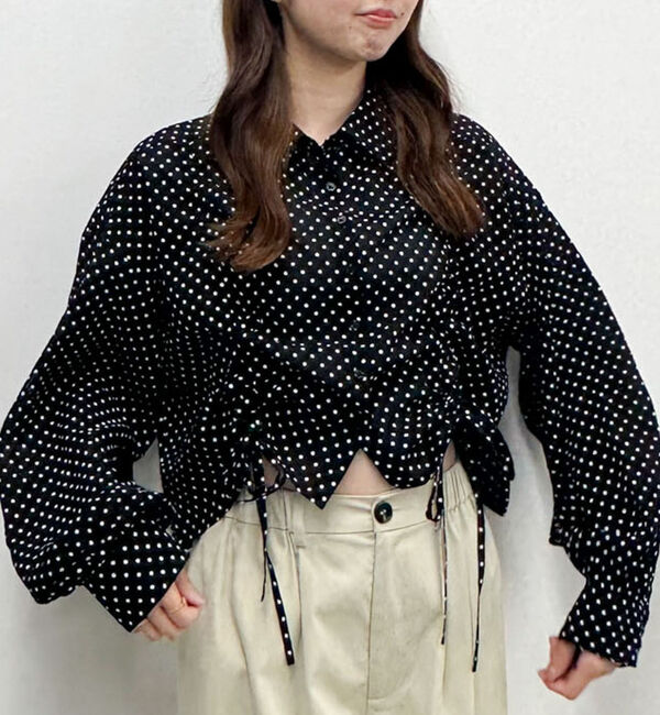 archives「シアードットドロストシャツ」|シャツ・ブラウス|