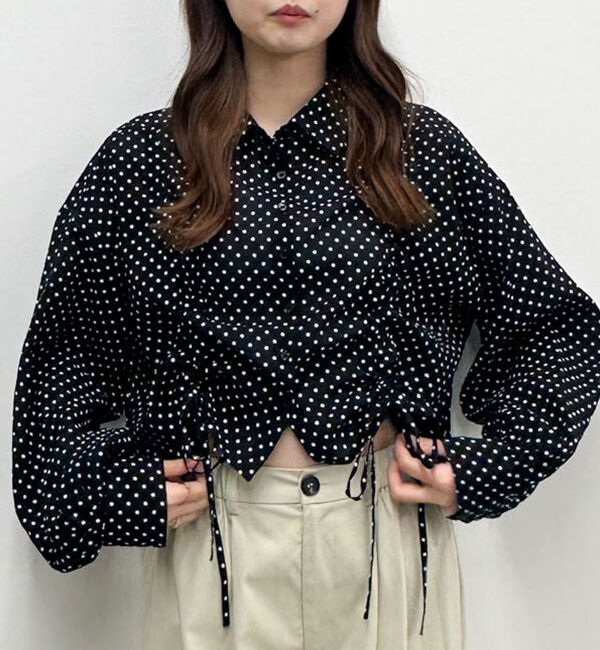 archives「シアードットドロストシャツ」|シャツ・ブラウス|