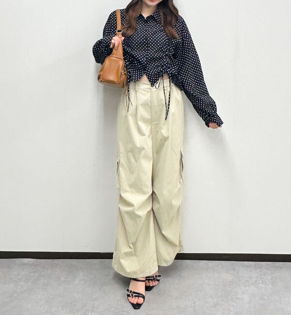 archives「シアードットドロストシャツ」|シャツ・ブラウス|